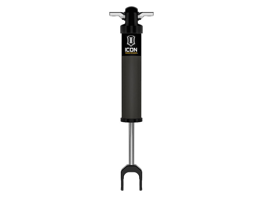 ICON 2011-2026 Chevrolet Silverado/GMC Sierra 2500/3500 HD, 0-3.5” Lift, Front, V.S. 2.0 HD Series Shock Absorber, Internal Reservoir