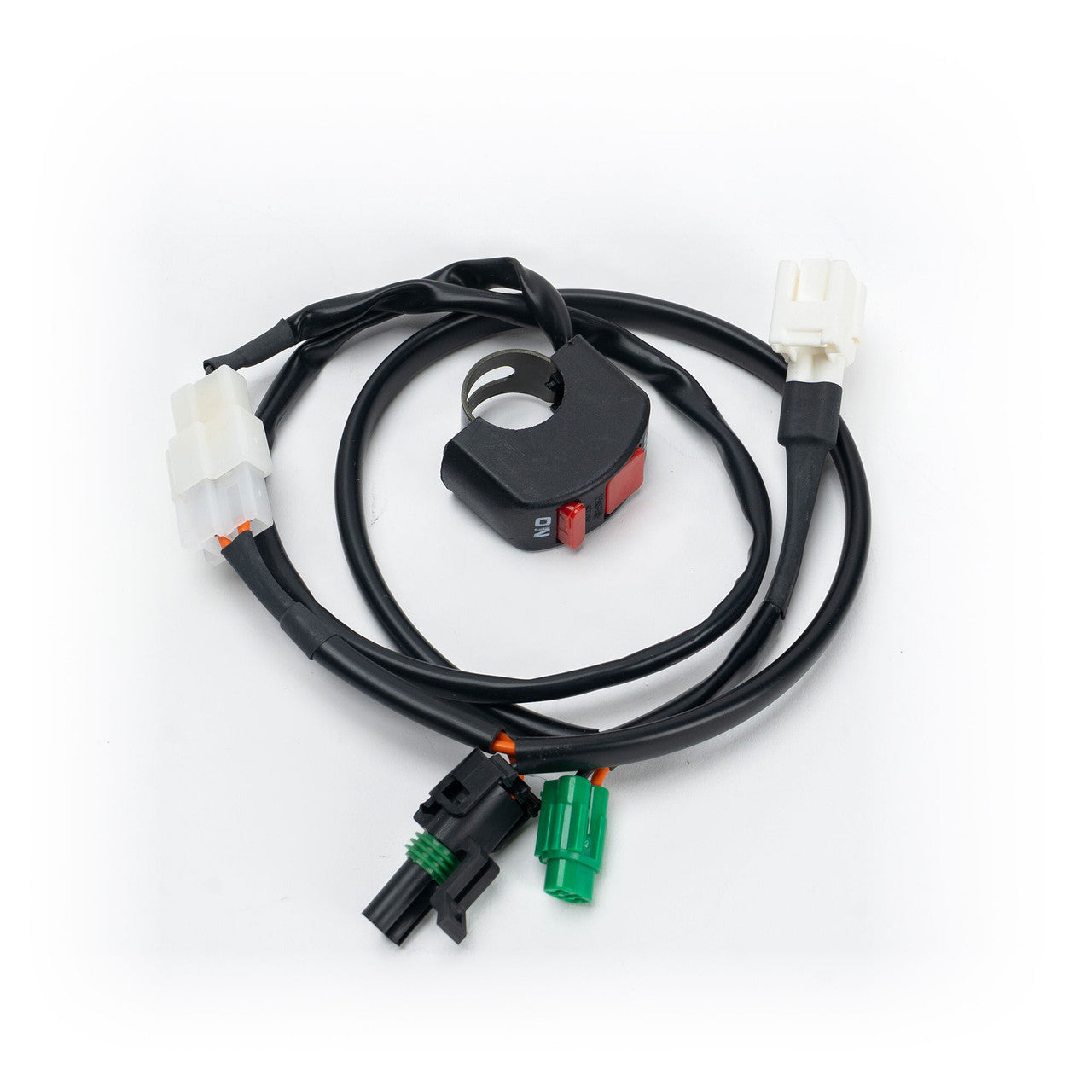 Kawasaki EFI Headlight Wiring Harness w/Switch - Kawasaki 2009-18 KX250F; 2009-18 KX450F