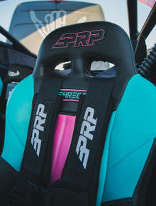 XCR Suspension Seat (Pair with Mounts) (Custom) for Honda (Rear)