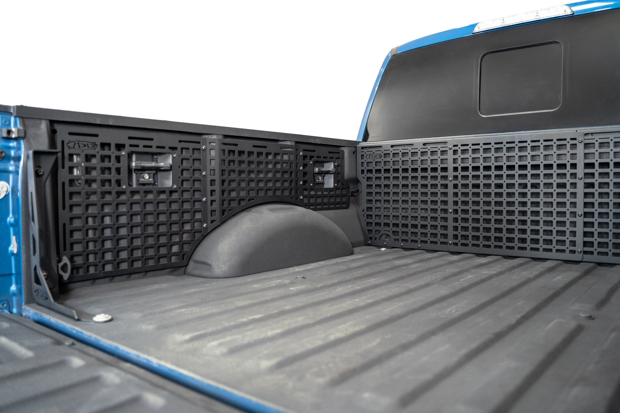 2015-2020 Ford F-150 & Raptor Bed Side Molle Panels