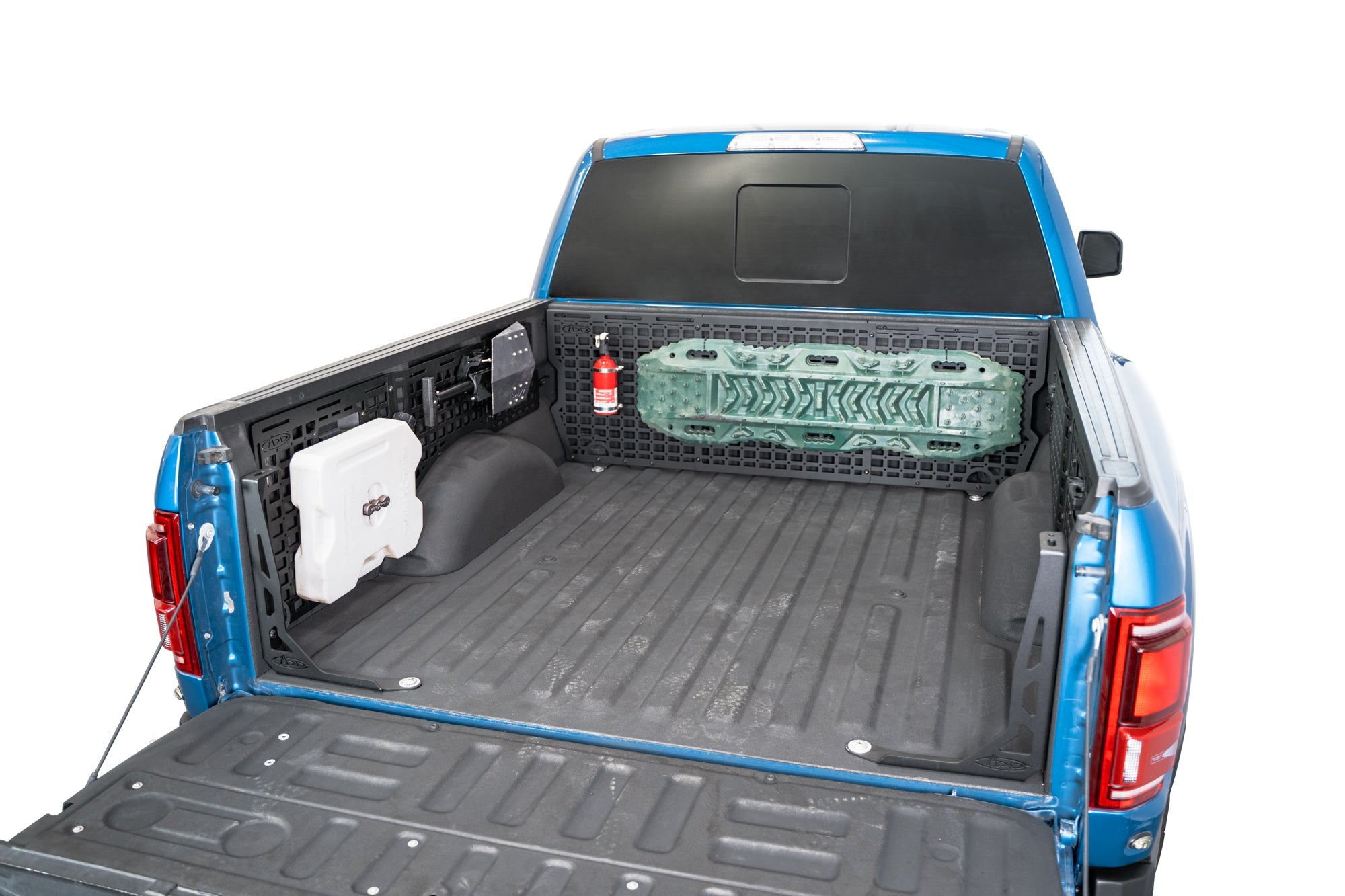 2015-2020 Ford F-150 & Raptor Bed Side Molle Panels