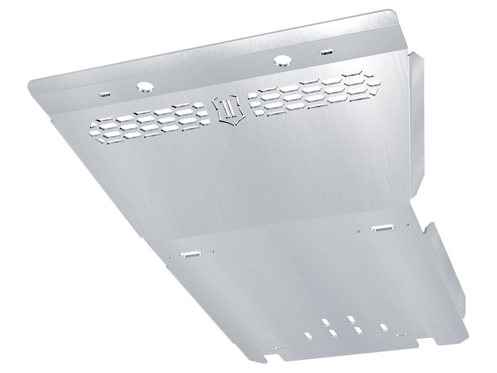ICON 2024-2025 Toyota Land Cruiser 250 Series/2025-2026 Toyota 4Runner, Front Skid Plate Kit