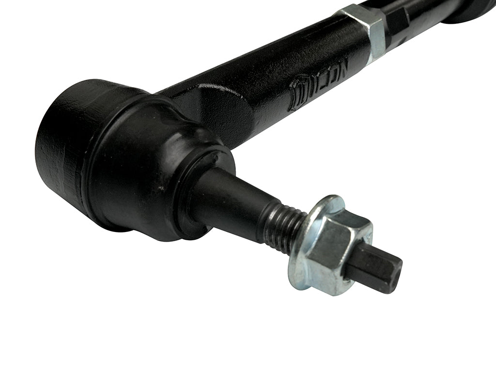 ICON 2011-2026 Chevrolet Silverado/GMC Sierra 2500/3500 HD, Extreme Duty Tie Rod Kit