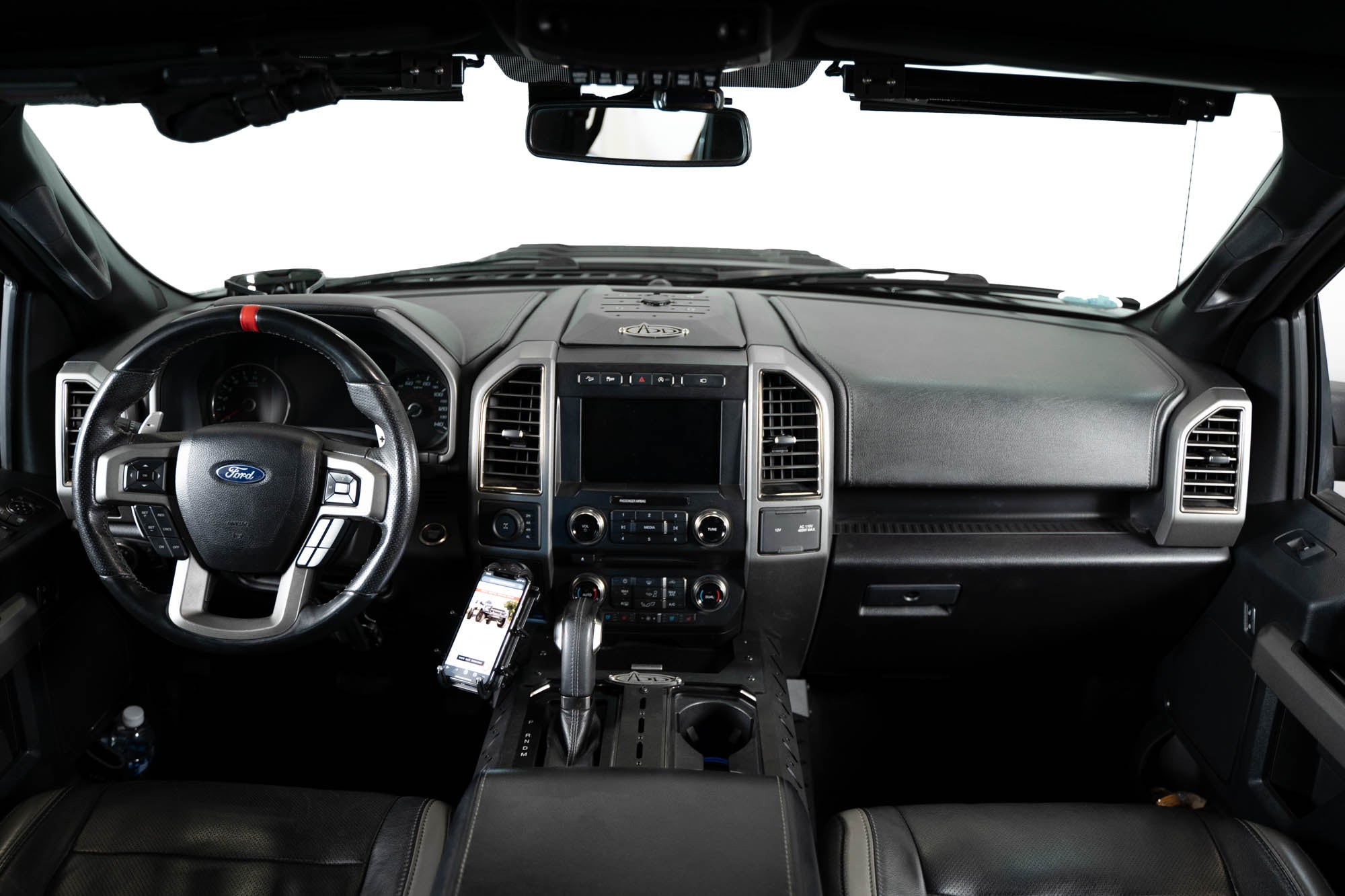 2015-2020 Ford F-150 & Raptor and 2017-2022 Super Duty Center Console Molle Panels