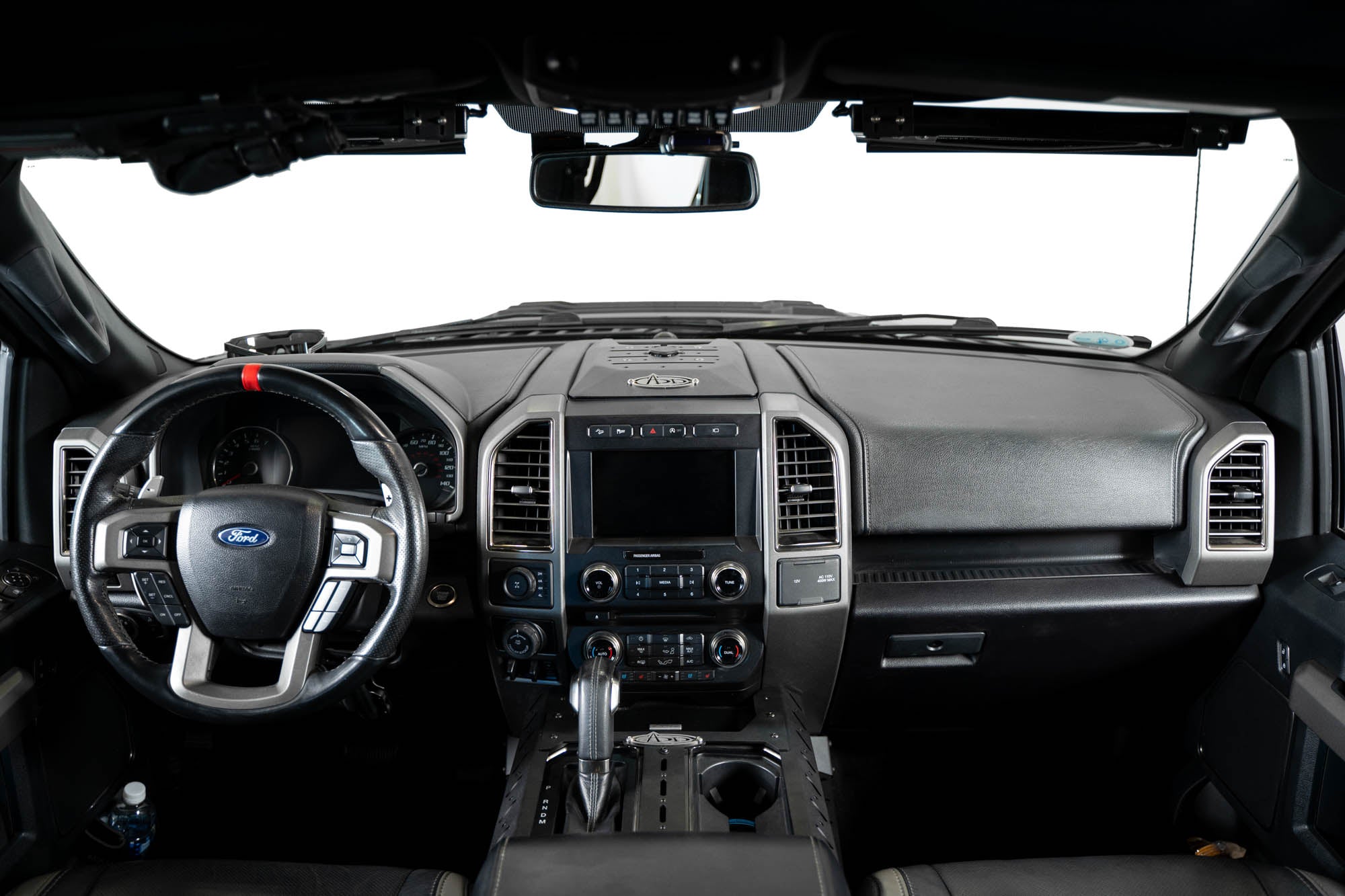 2015-2020 Ford F-150 & Raptor and 2017-2022 Super Duty Center Console Molle Panels