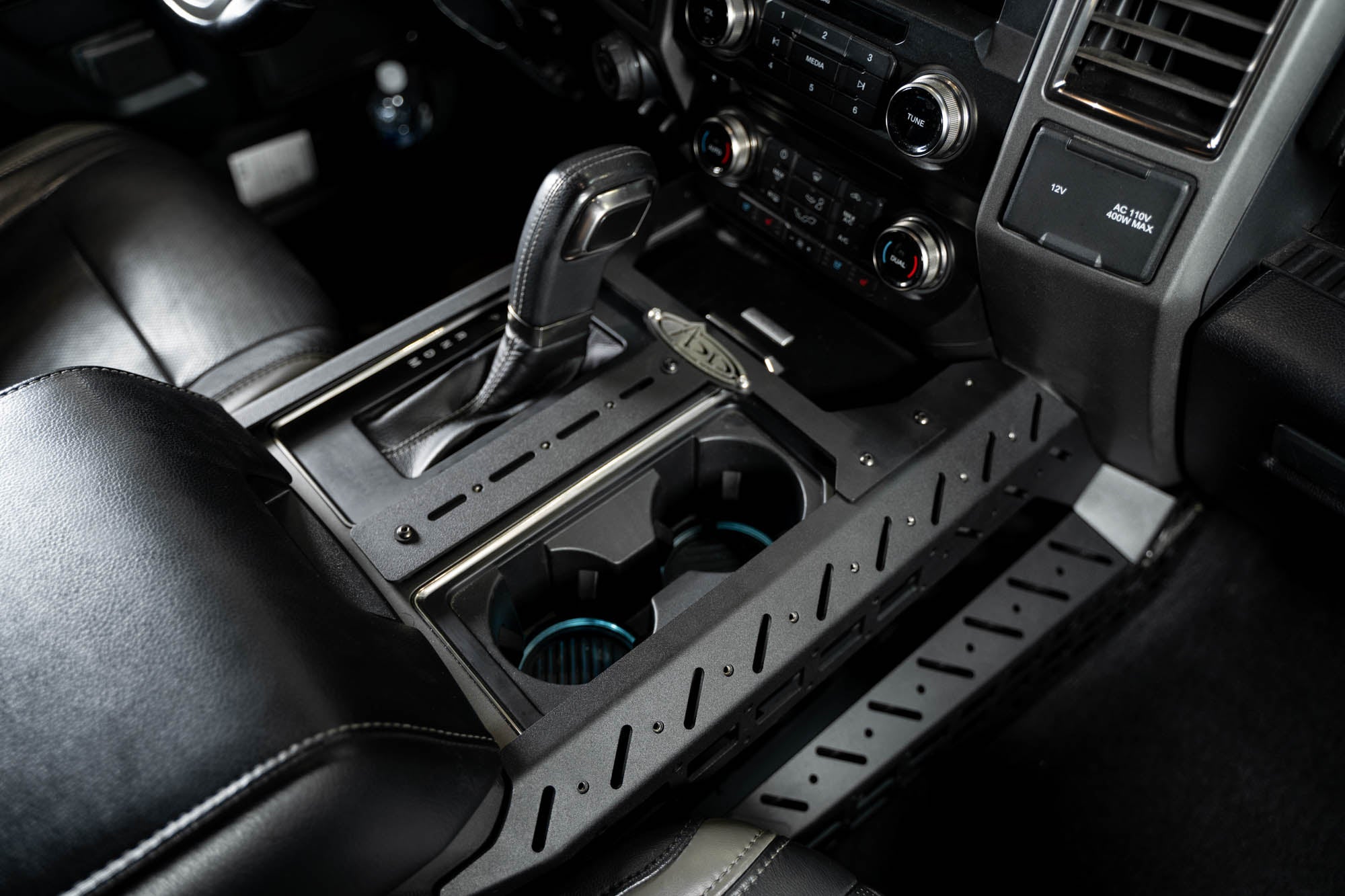 2015-2020 Ford F-150 & Raptor and 2017-2022 Super Duty Center Console Molle Panels