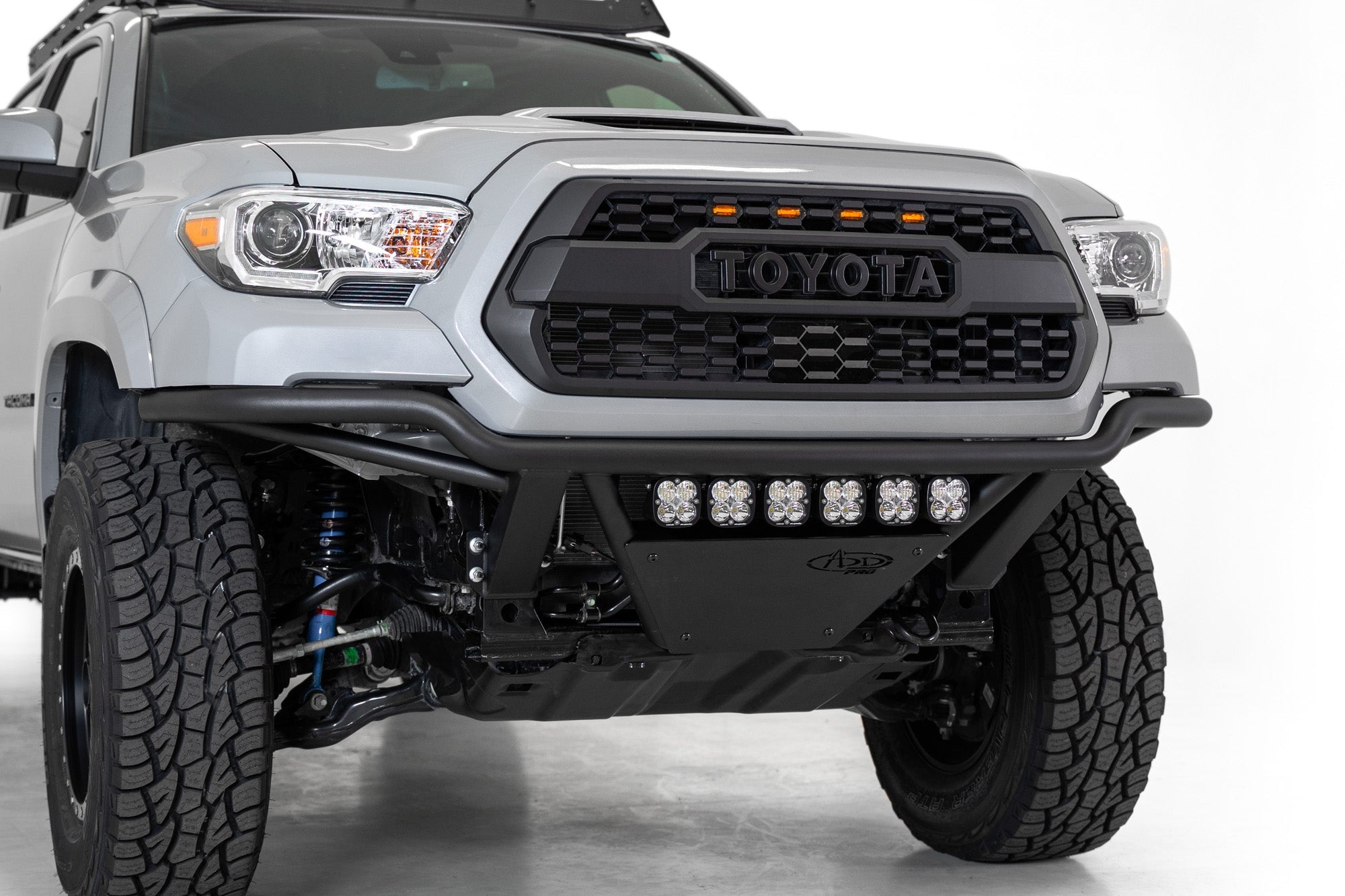2016-2023 Toyota Tacoma ADD PRO Bolt-on Front Bumper