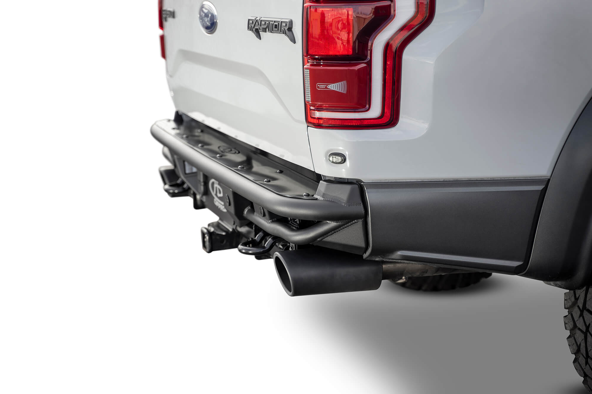 2017-2020 Ford Raptor ADD PRO Bolt-On Rear Bumper