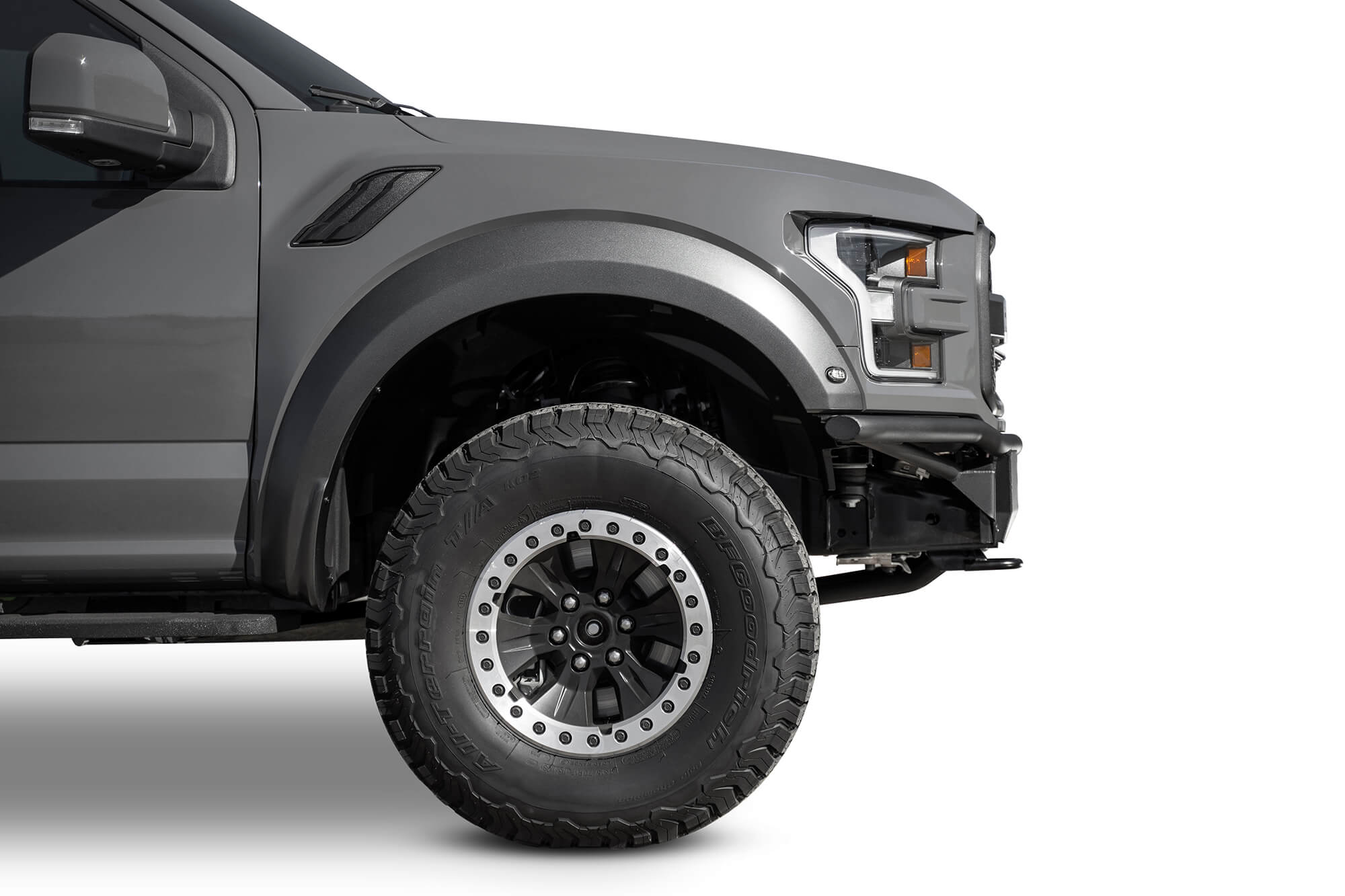 2017-2020 Ford Raptor ADD PRO Bolt-On V1 Front Bumper