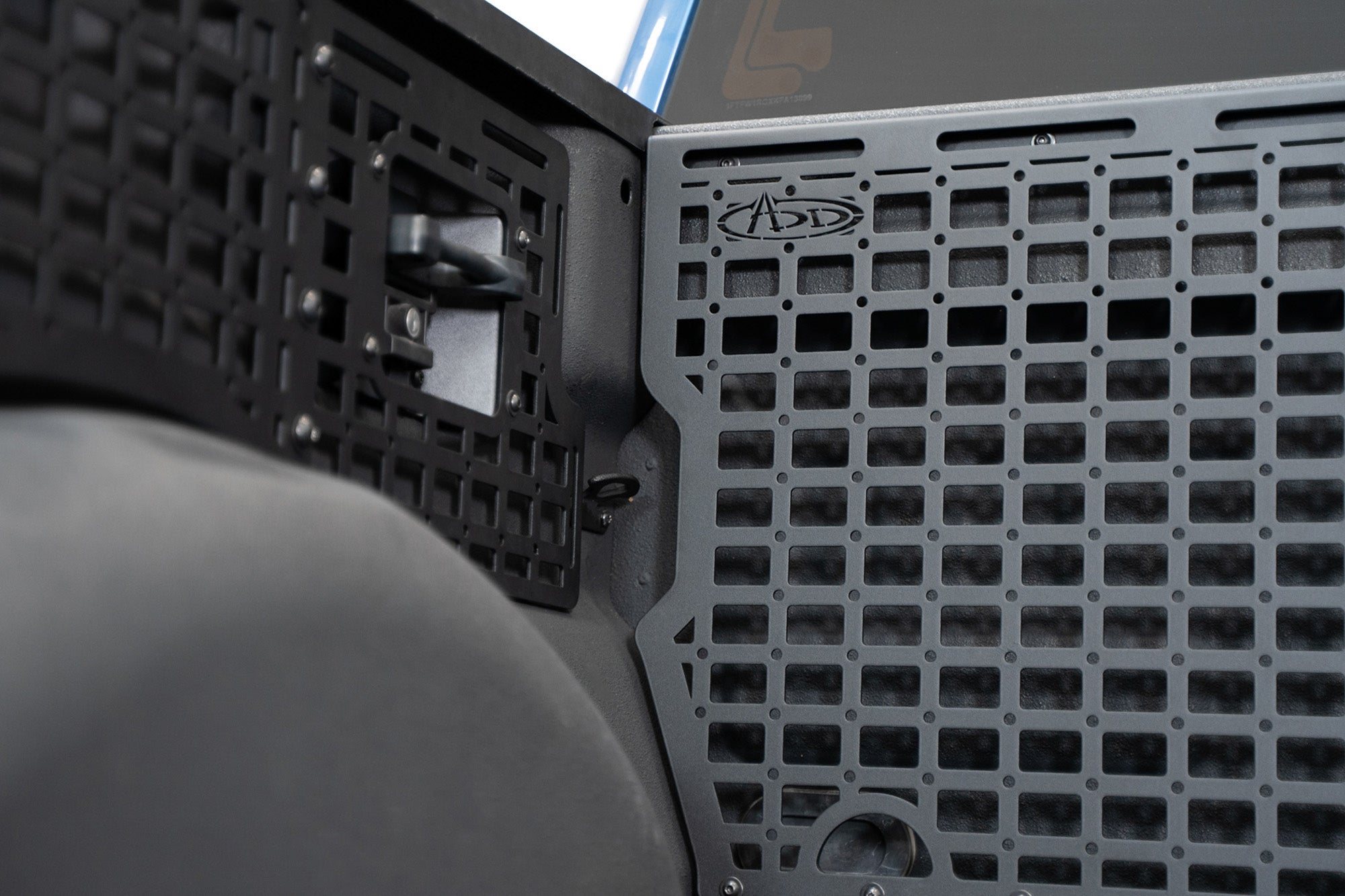 2015-2020 Ford F-150 & F-150 Raptor Bed Cab Molle Panels