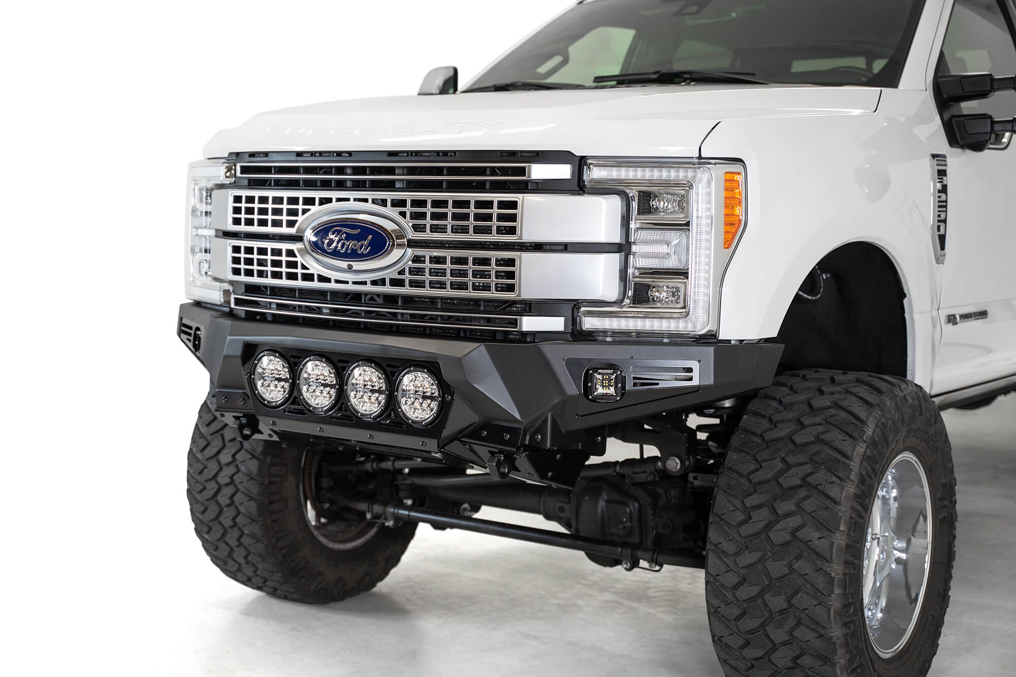 2017-2022 Ford Super Duty Bomber (RIGID)