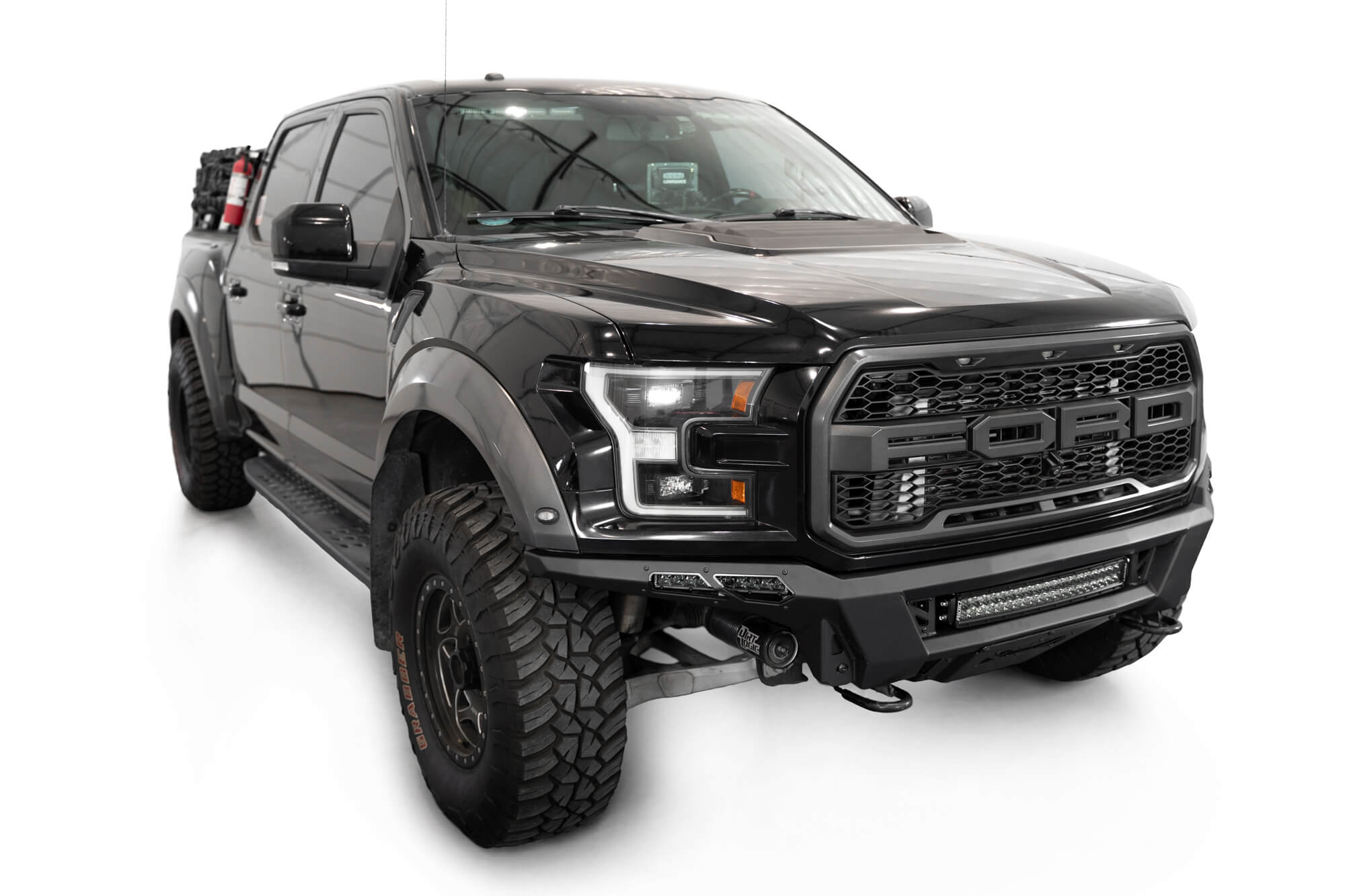 2017-2020 Ford F-150 Raptor Phantom Front Bumper