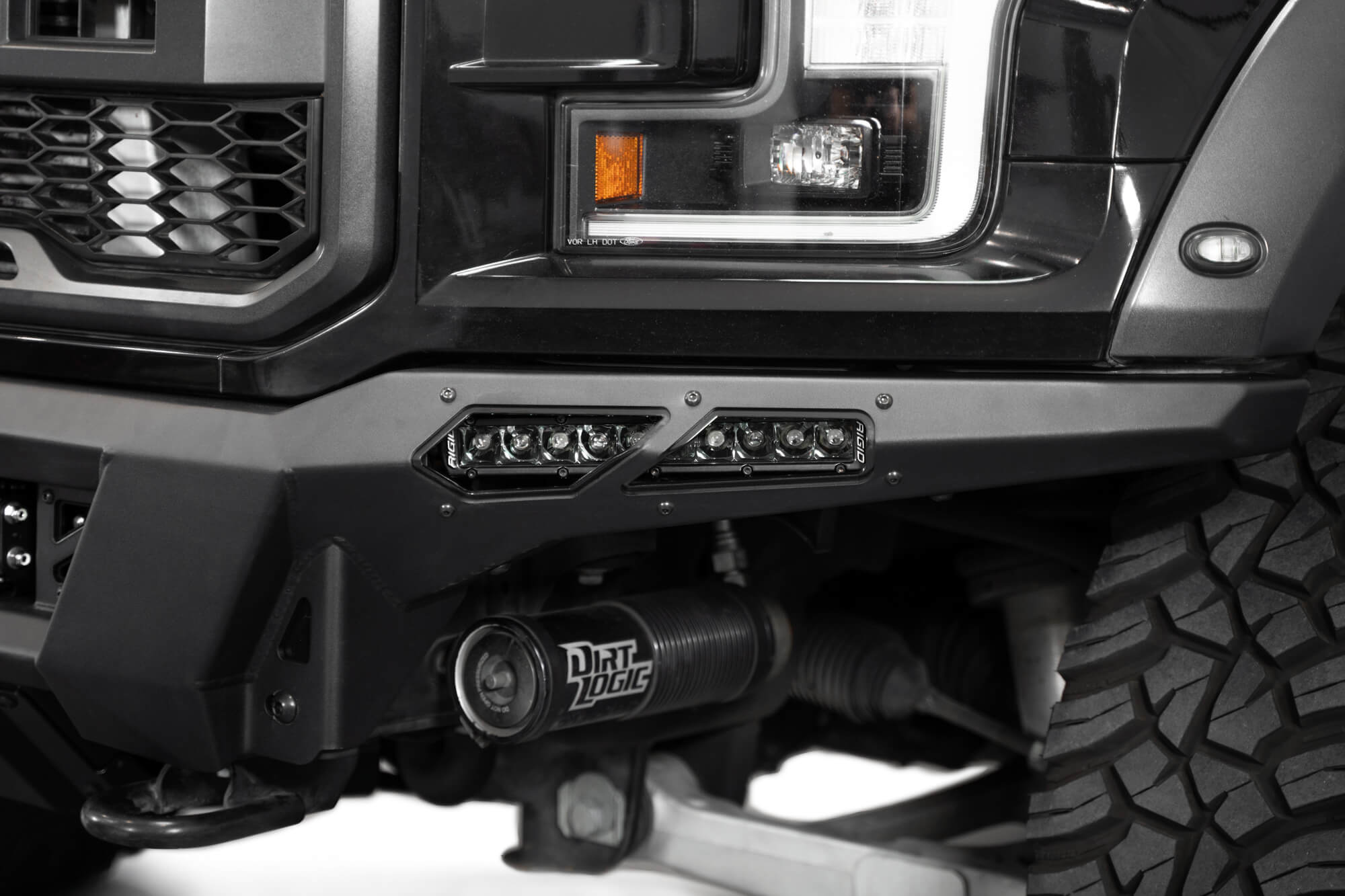 2017-2020 Ford F-150 Raptor Phantom Front Bumper