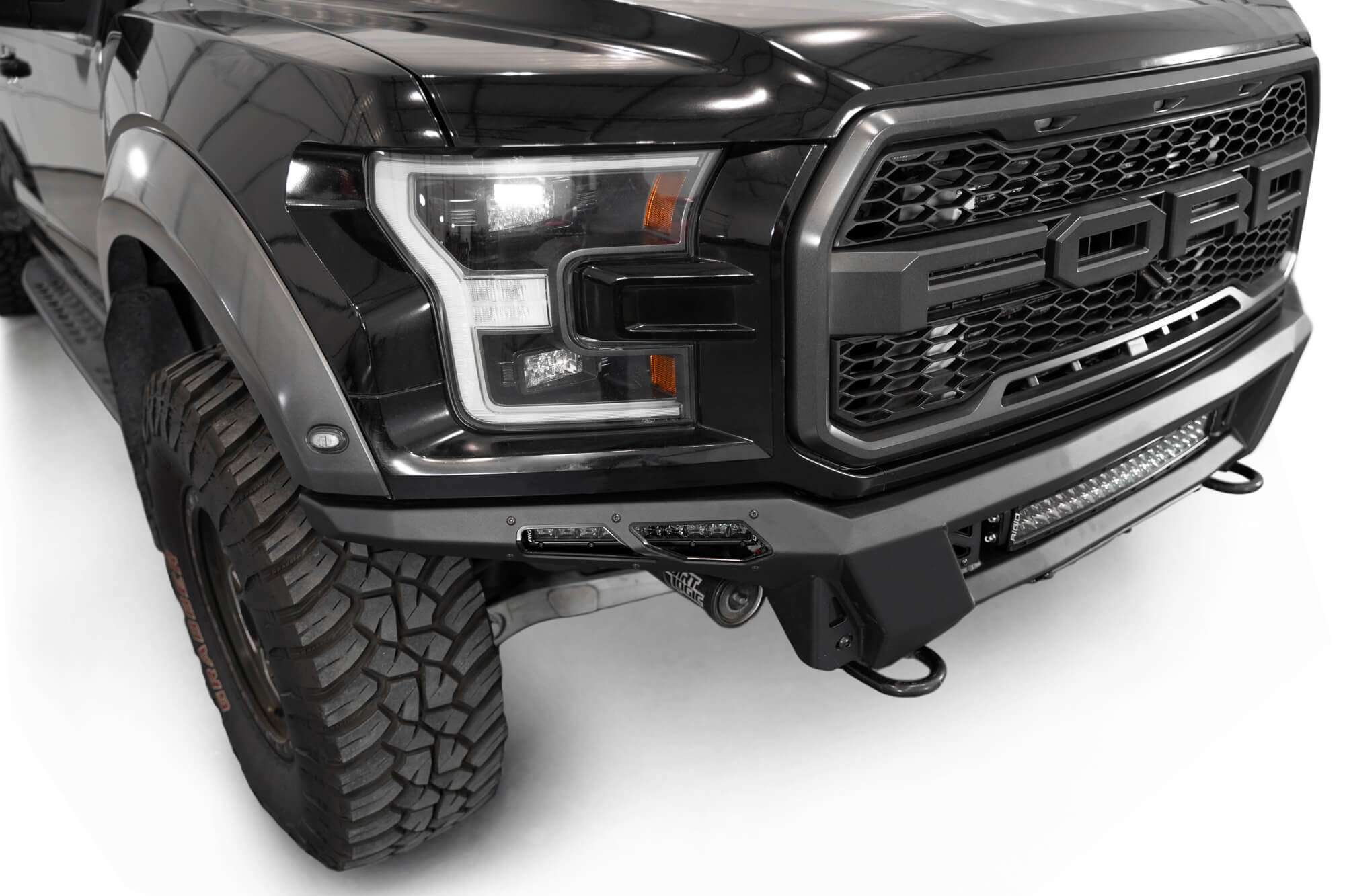 2017-2020 Ford F-150 Raptor Phantom Front Bumper