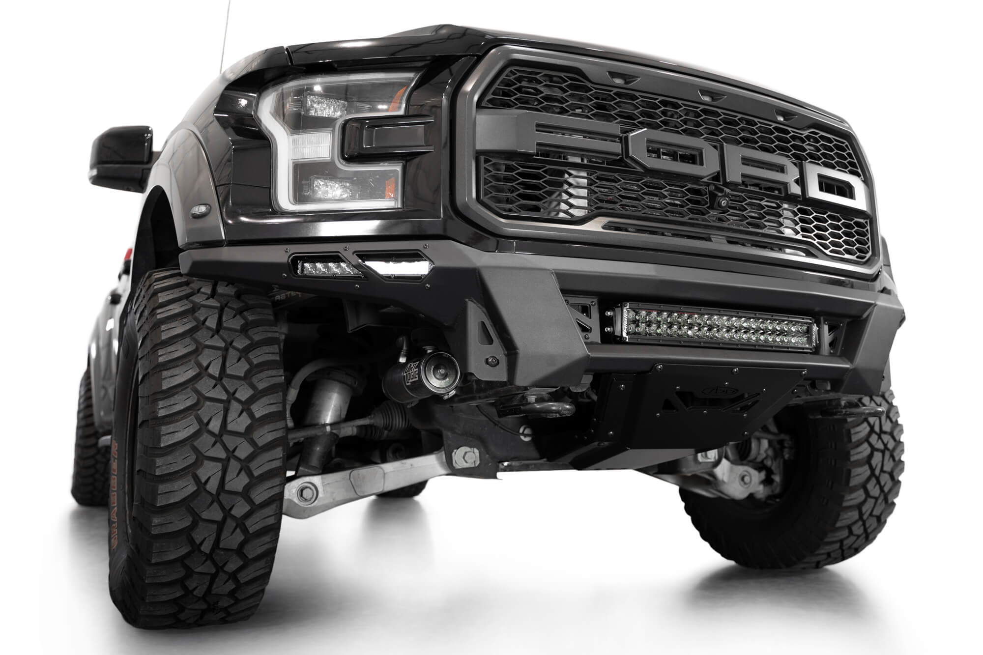 2017-2020 Ford F-150 Raptor Phantom Front Bumper