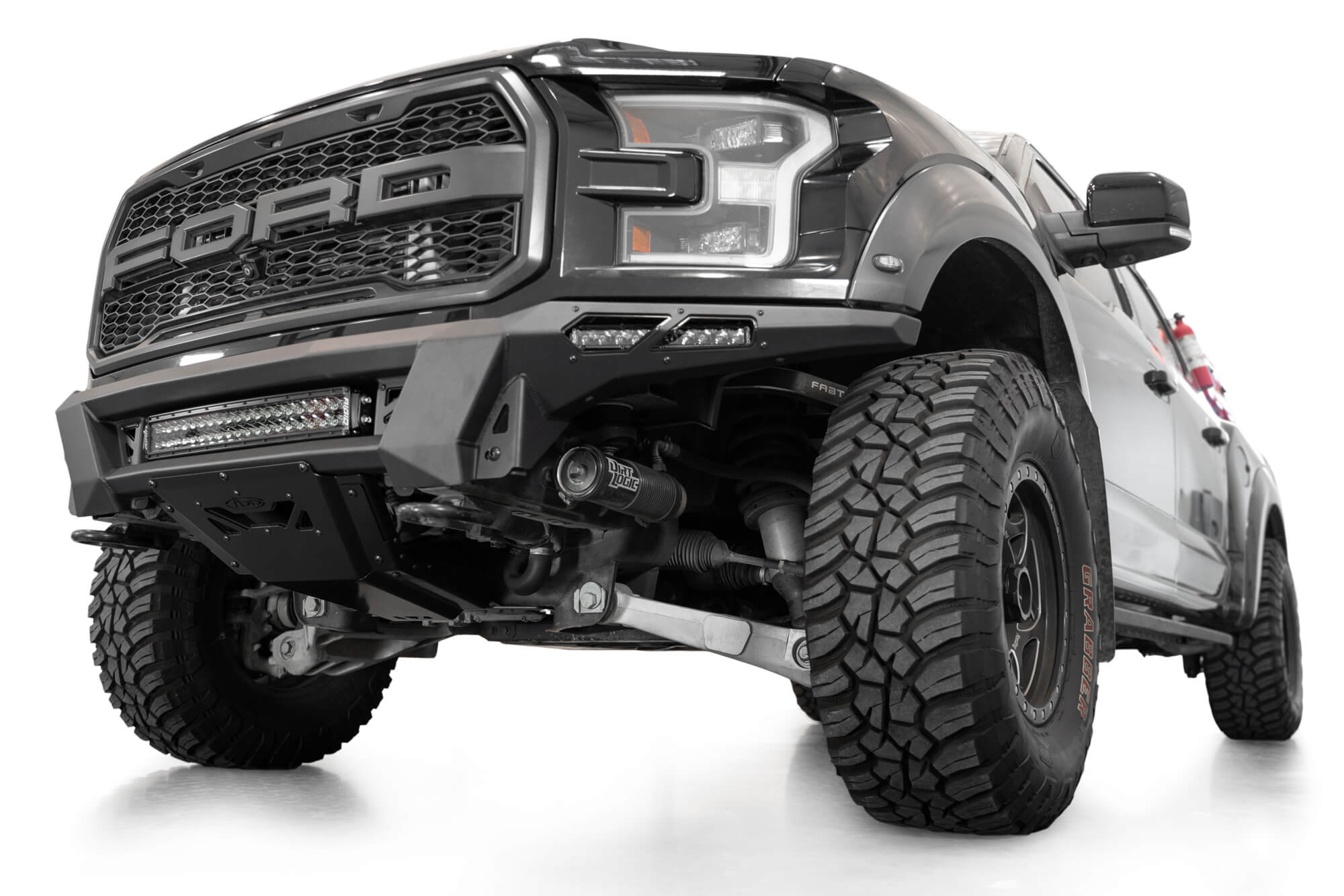 2017-2020 Ford F-150 Raptor Phantom Front Bumper