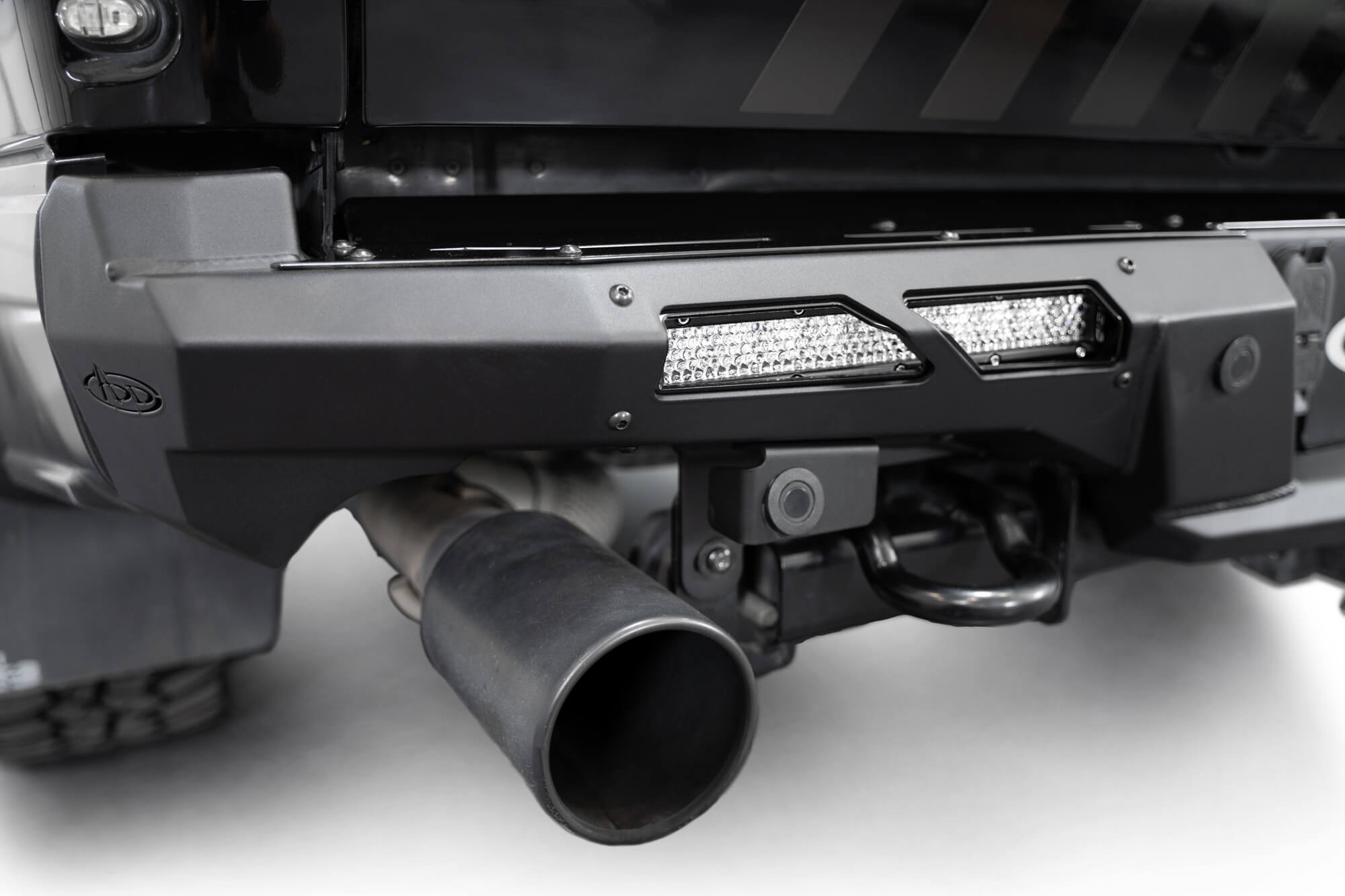 2017-2020 Ford F-150 Raptor Phantom Rear Bumper