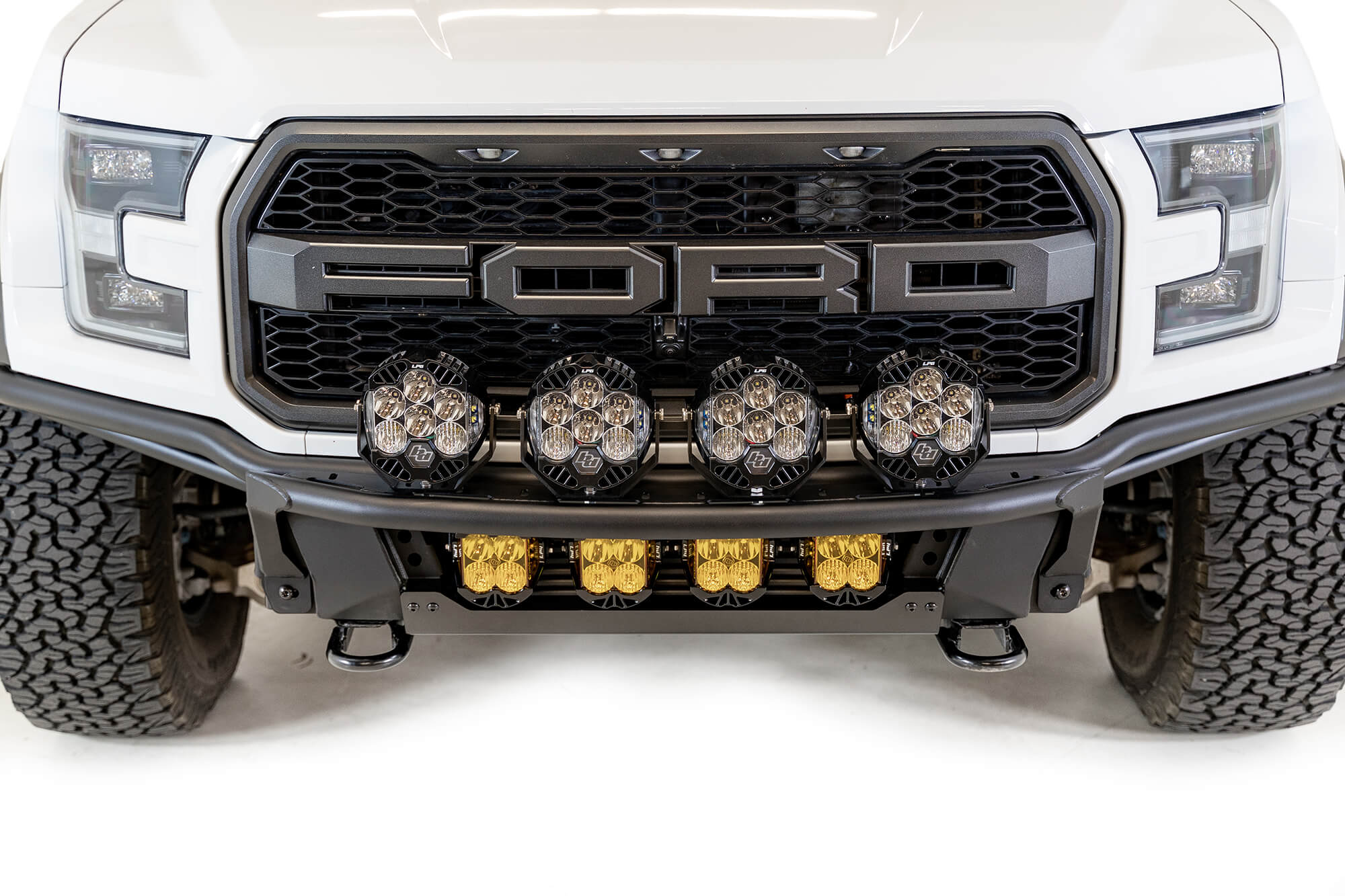 2017-2020 Ford Raptor ADD PRO Bolt-on V2