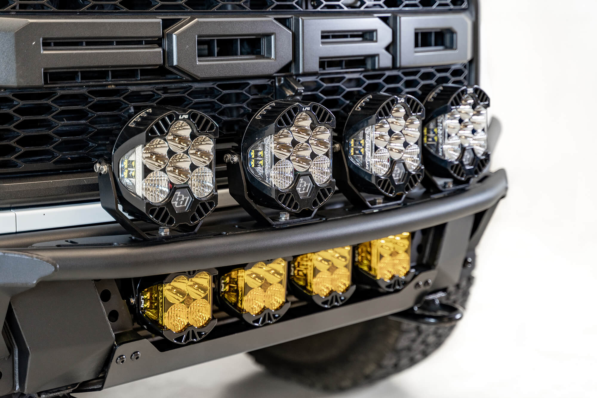 2017-2020 Ford Raptor ADD PRO Bolt-on V2