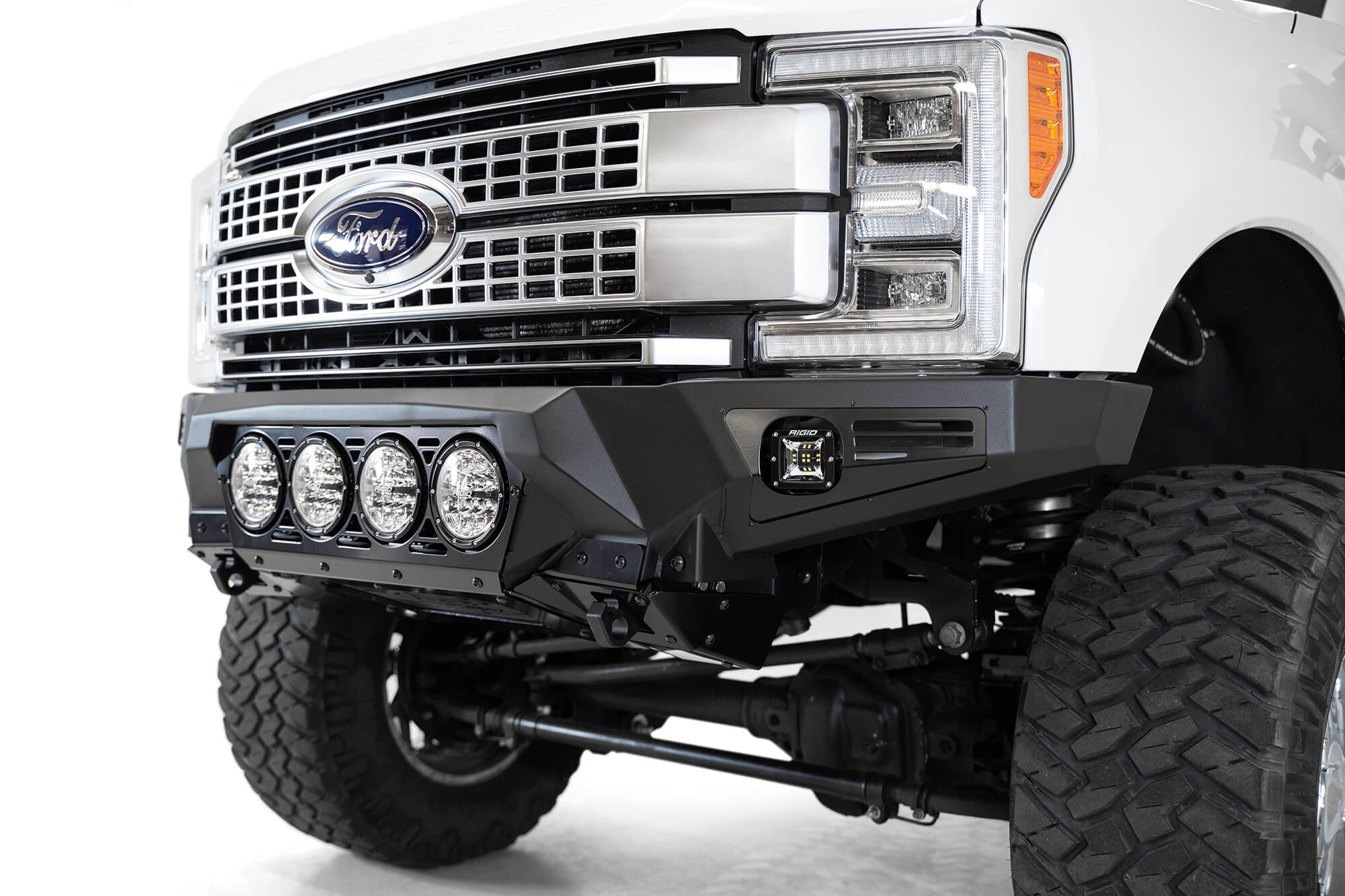 2017-2022 Ford Super Duty Bomber (RIGID)