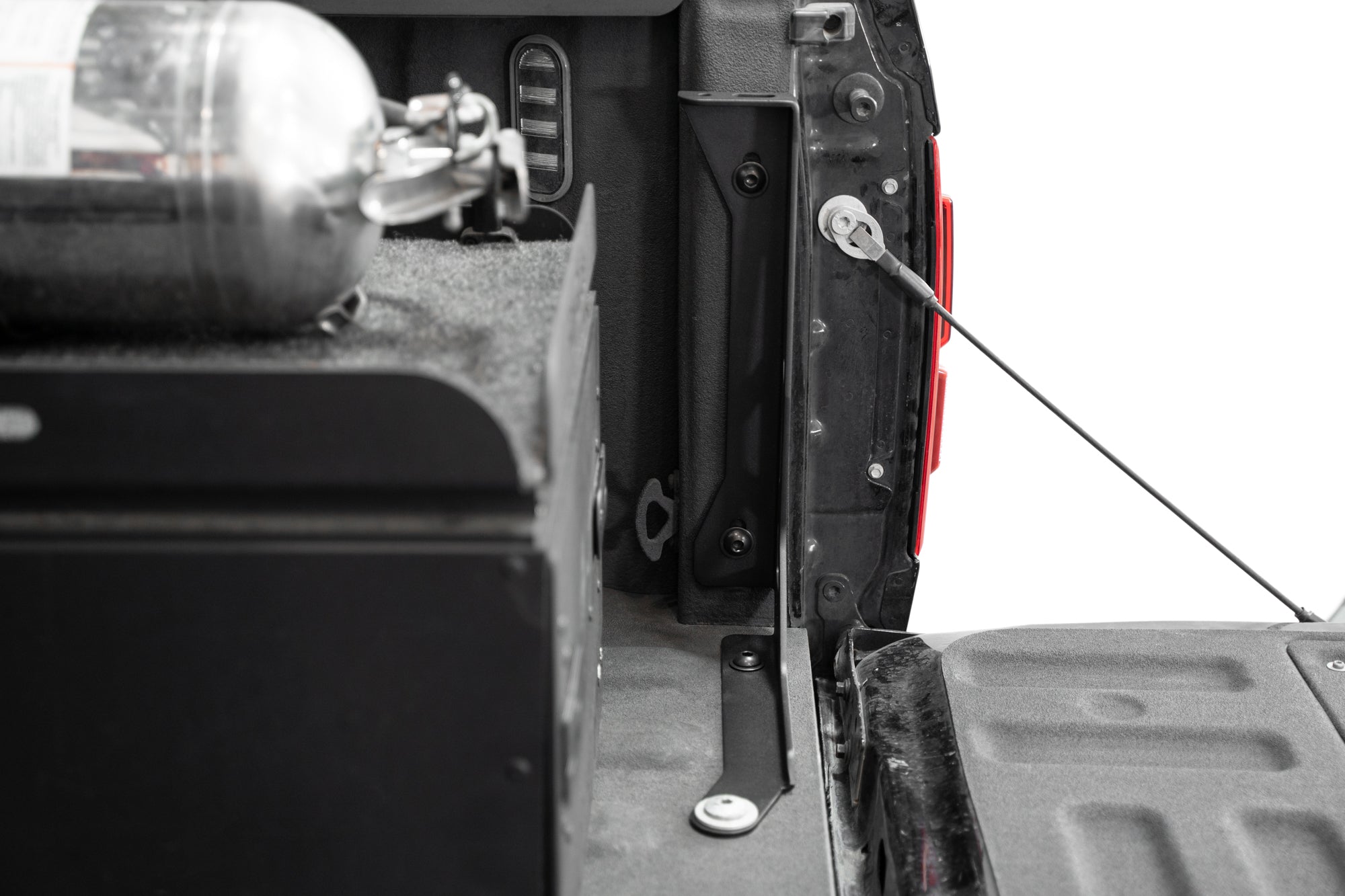 2015-2020 Ford F-150 & Raptor Bed Channel Stiffeners
