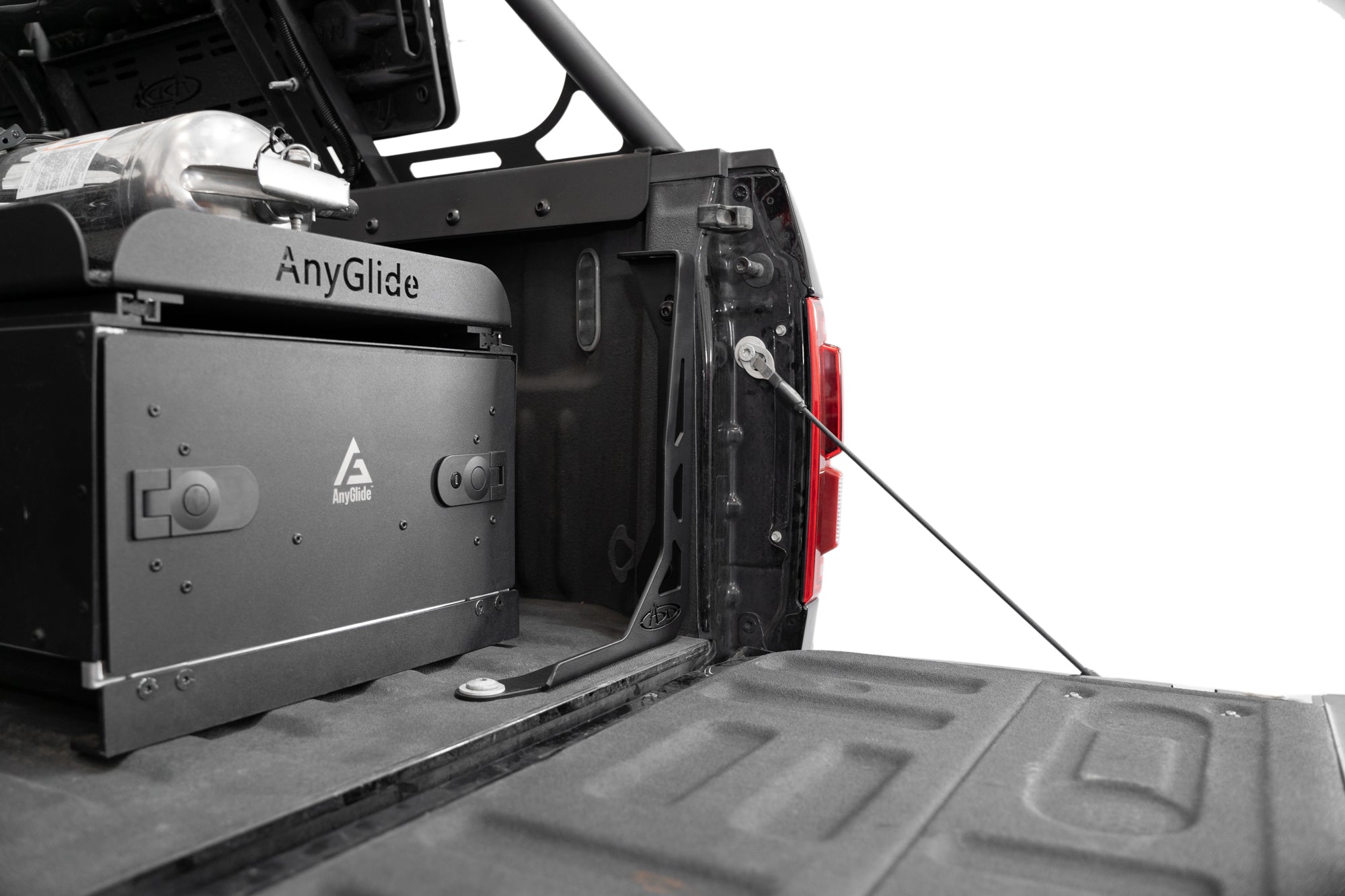 2015-2020 Ford F-150 & Raptor Bed Channel Stiffeners