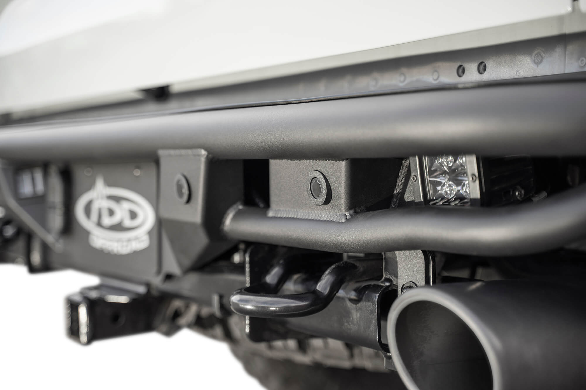 2017-2020 Ford Raptor ADD PRO Bolt-On Rear Bumper