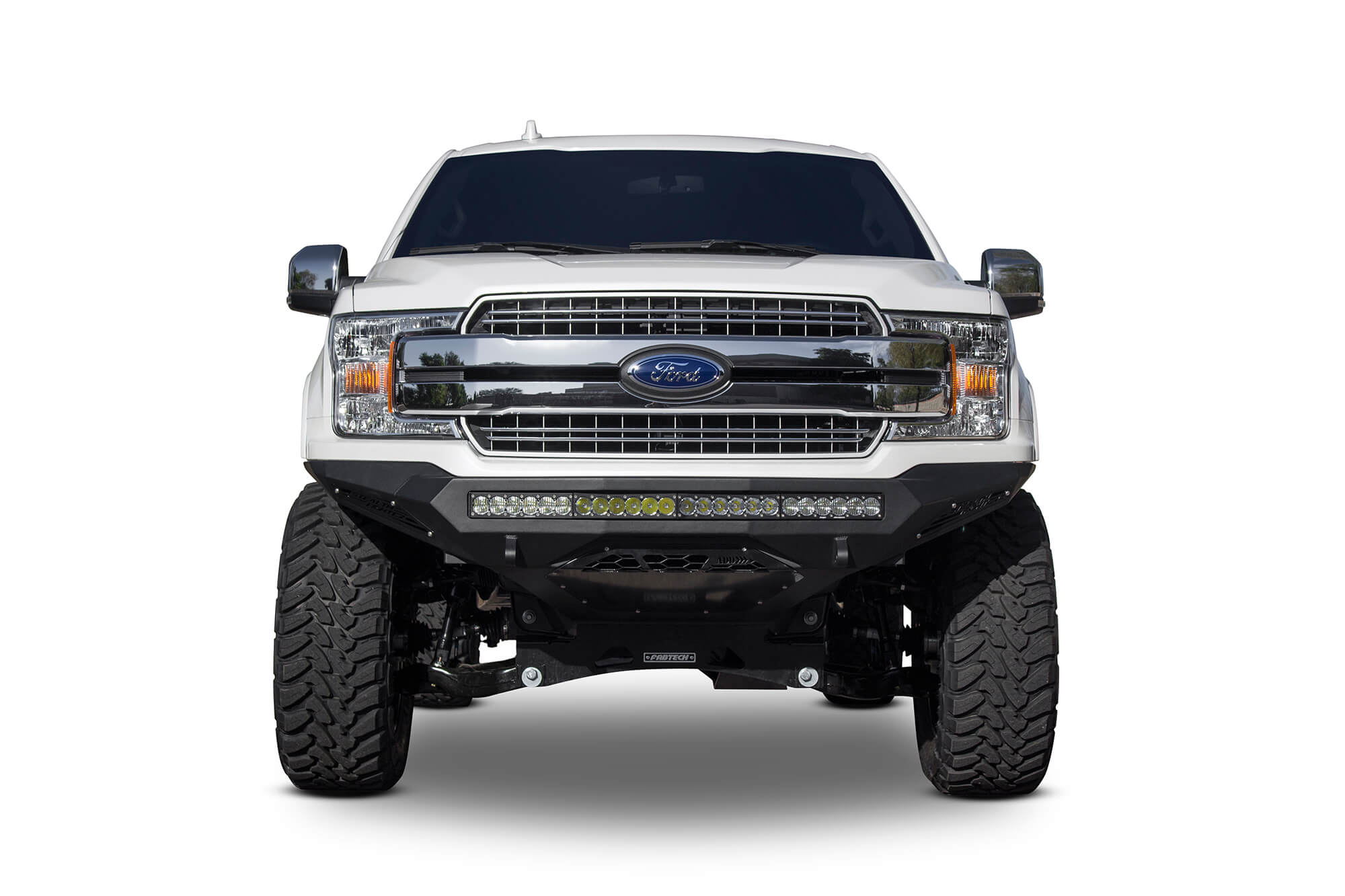 2018-2020 Ford F-150 Stealth Fighter Front Bumper