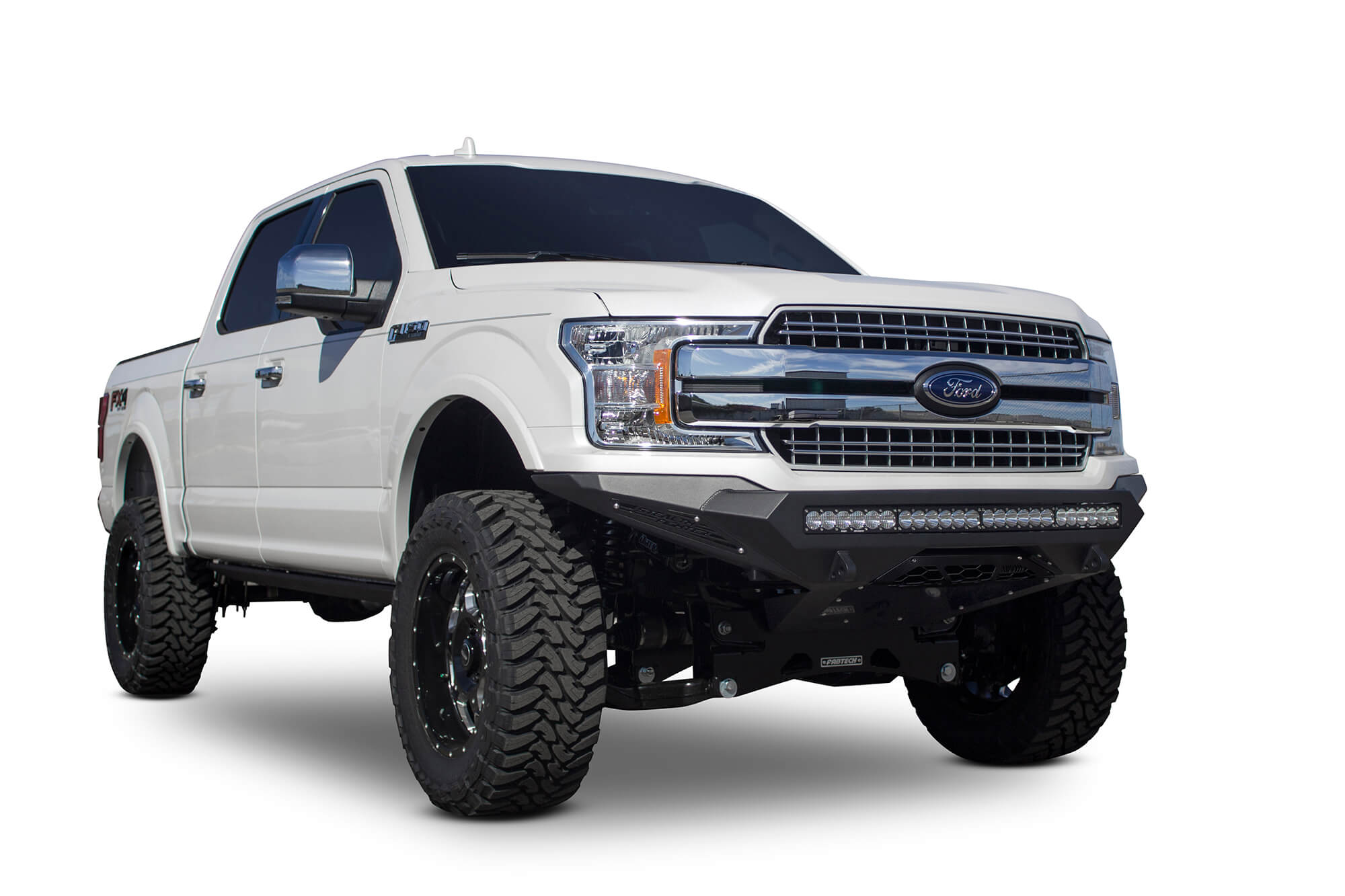 2018-2020 Ford F-150 Stealth Fighter Front Bumper