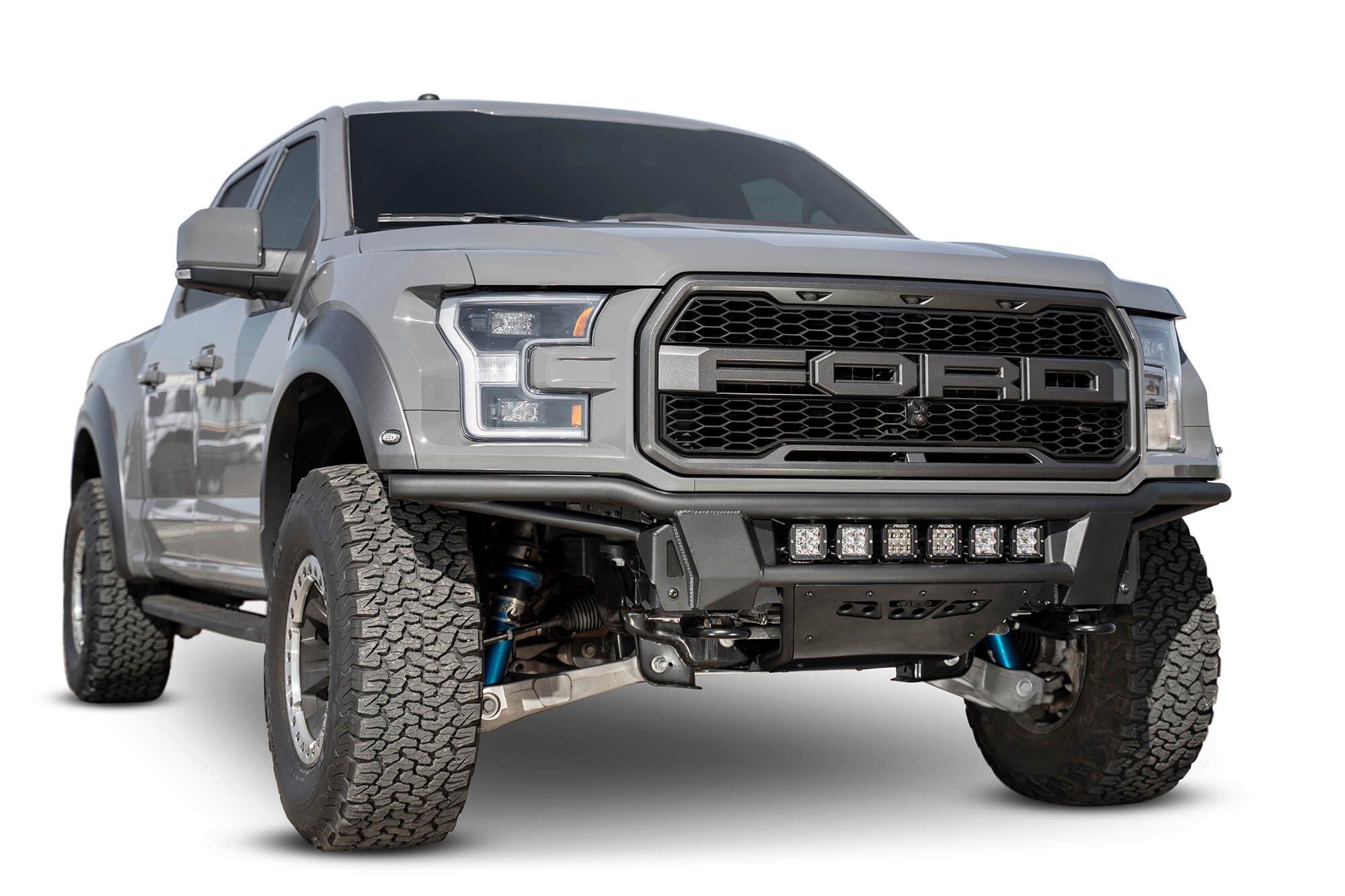 2017-2020 Ford Raptor ADD PRO Bolt-On V1 Front Bumper