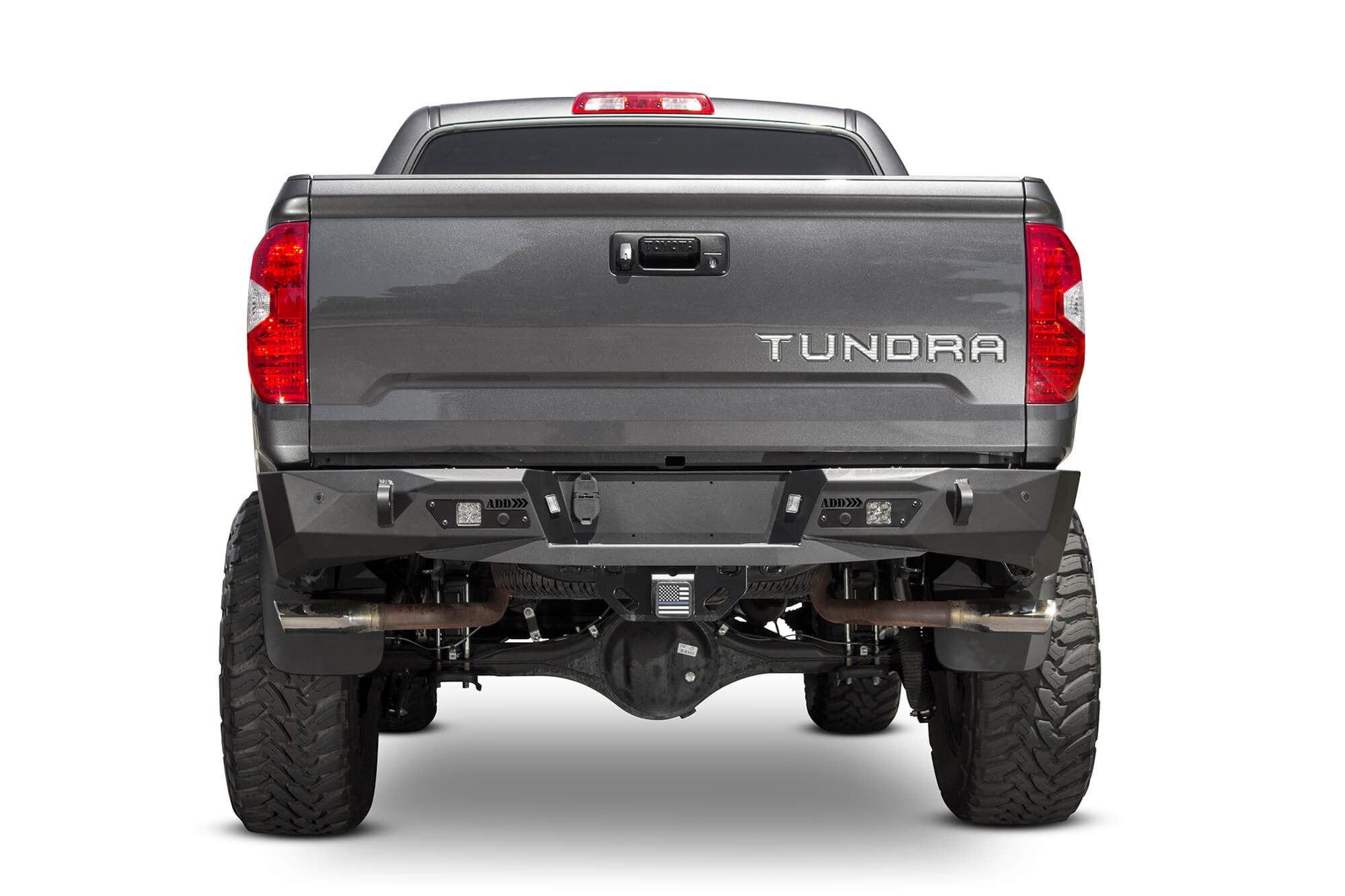 2014-2021 Toyota Tundra Stealth Fighter Rear Bumper