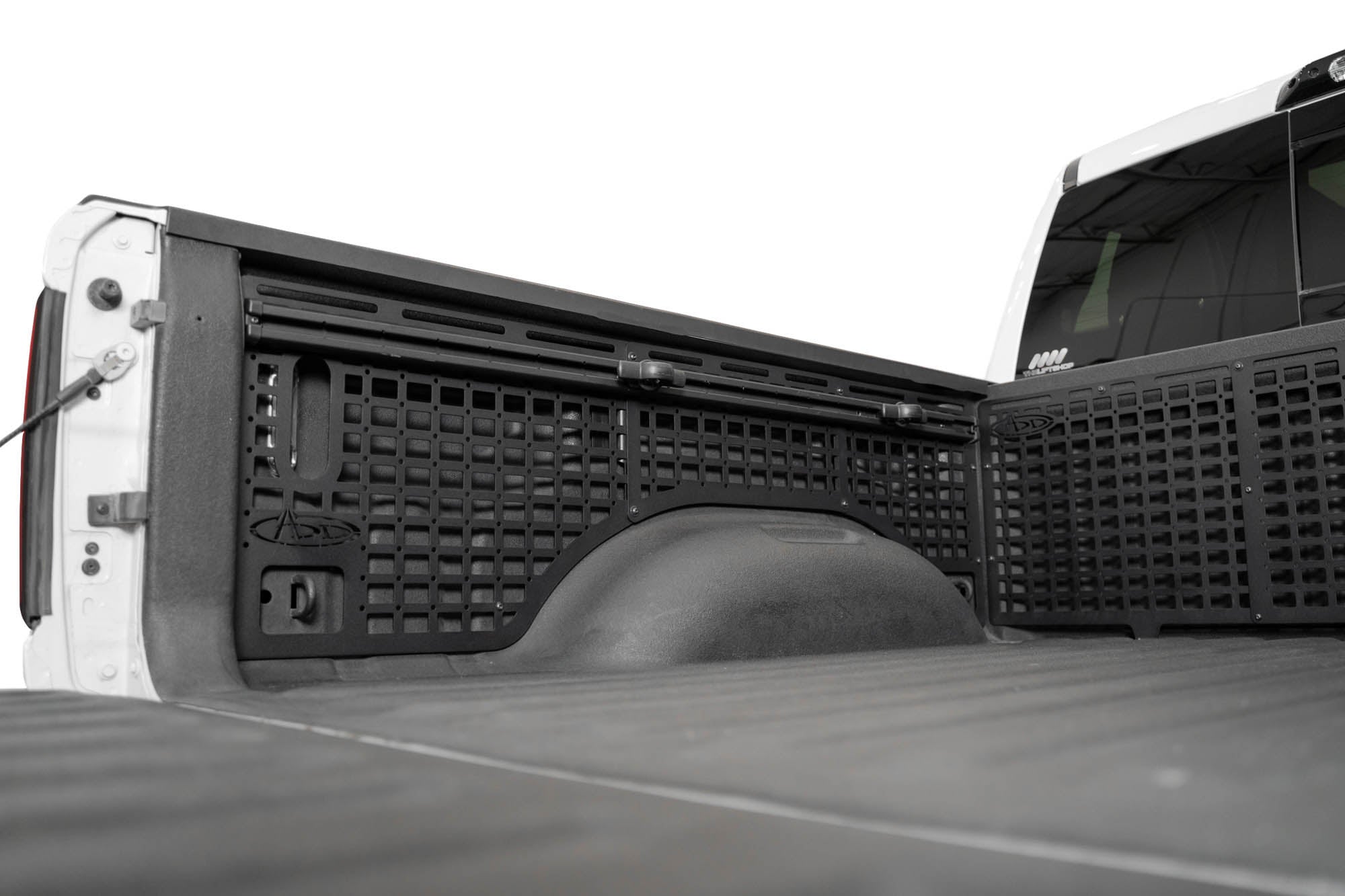 2019-2025 Ram 1500, TRX, & 2025-2026 RHO Bed Side Molle Panels