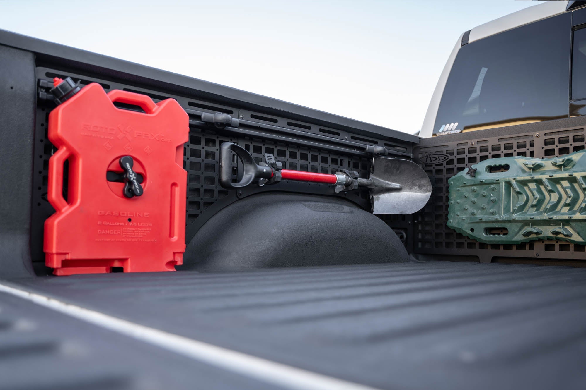 2019-2025 Ram 1500, TRX, & 2025-2026 RHO Bed Side Molle Panels