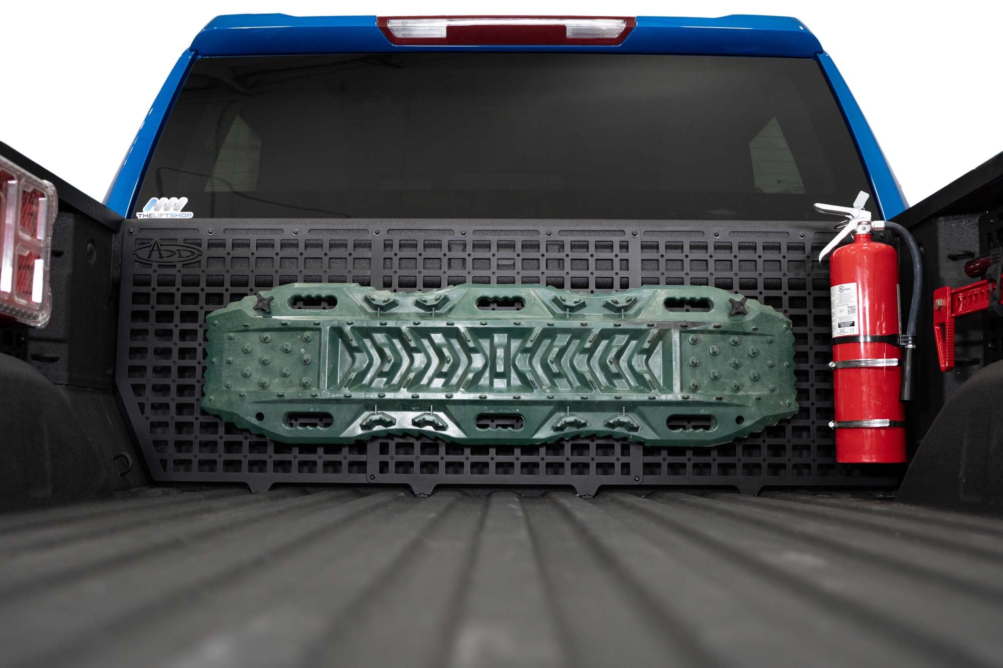 2019-2024 Chevy/GMC 1500 Bed Cab Molle Panels
