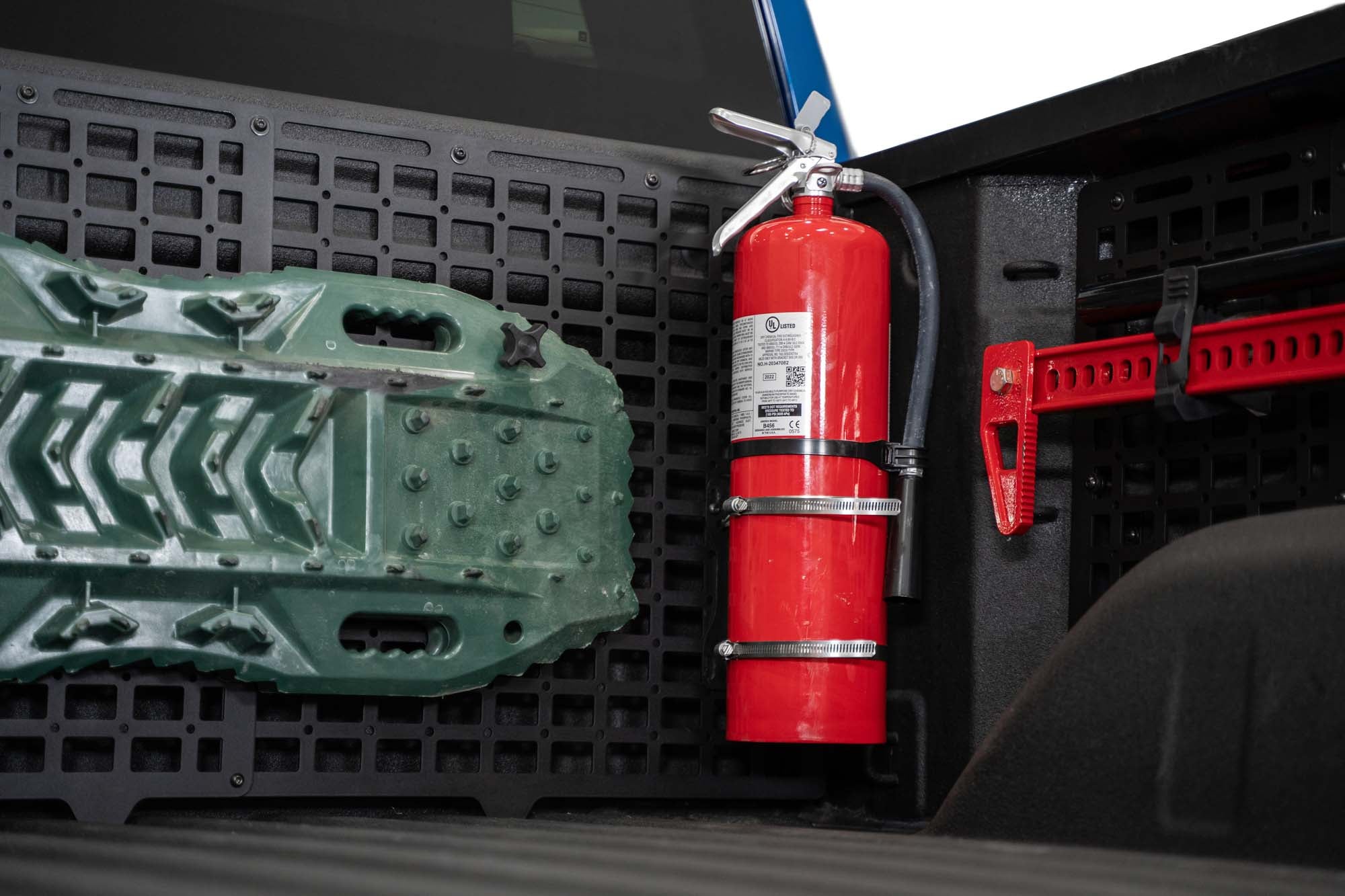 2019-2024 Chevy/GMC 1500 Bed Cab Molle Panels