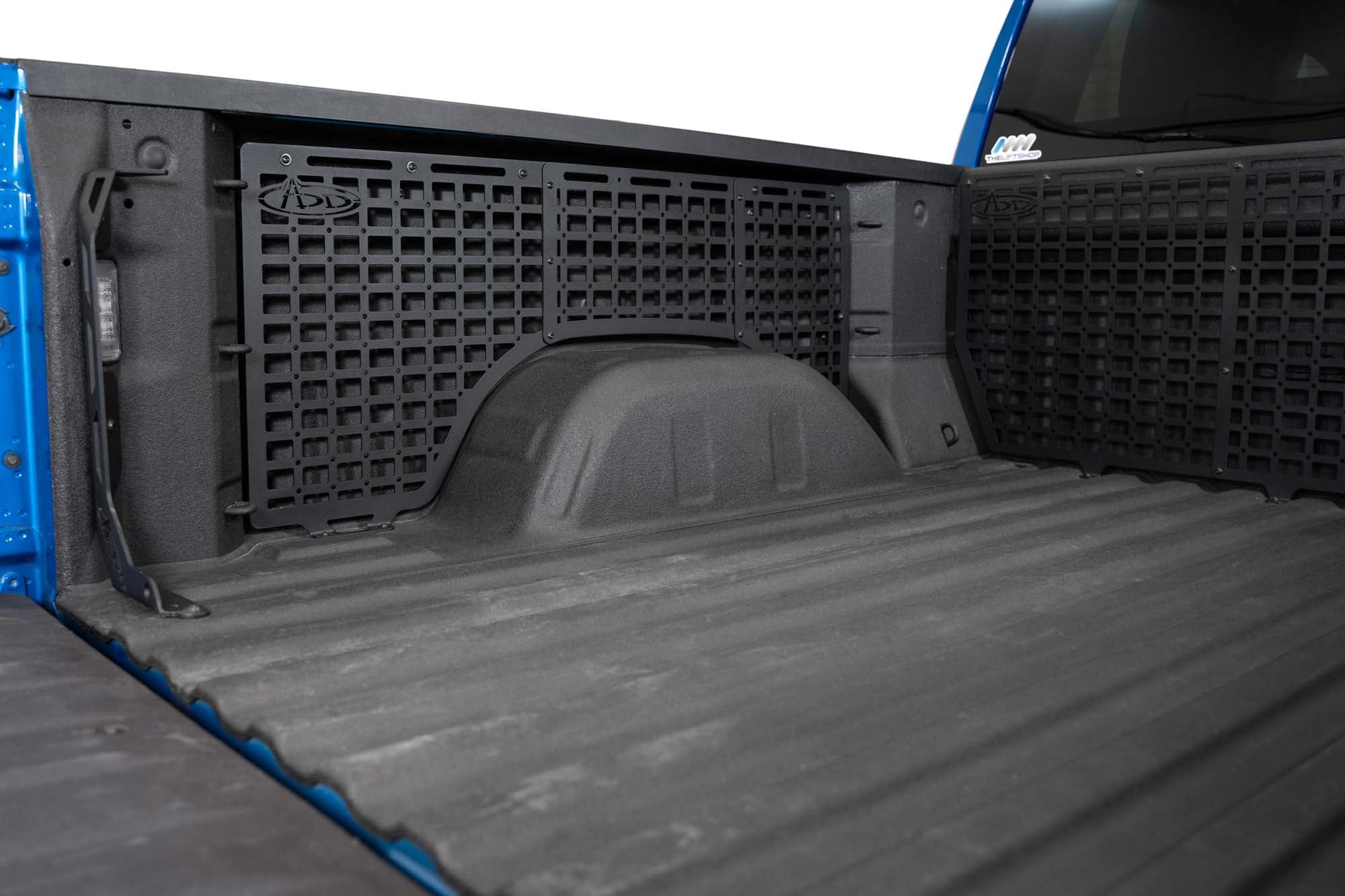 2019-2024 Chevy/GMC 1500 Bed Side Molle Panels