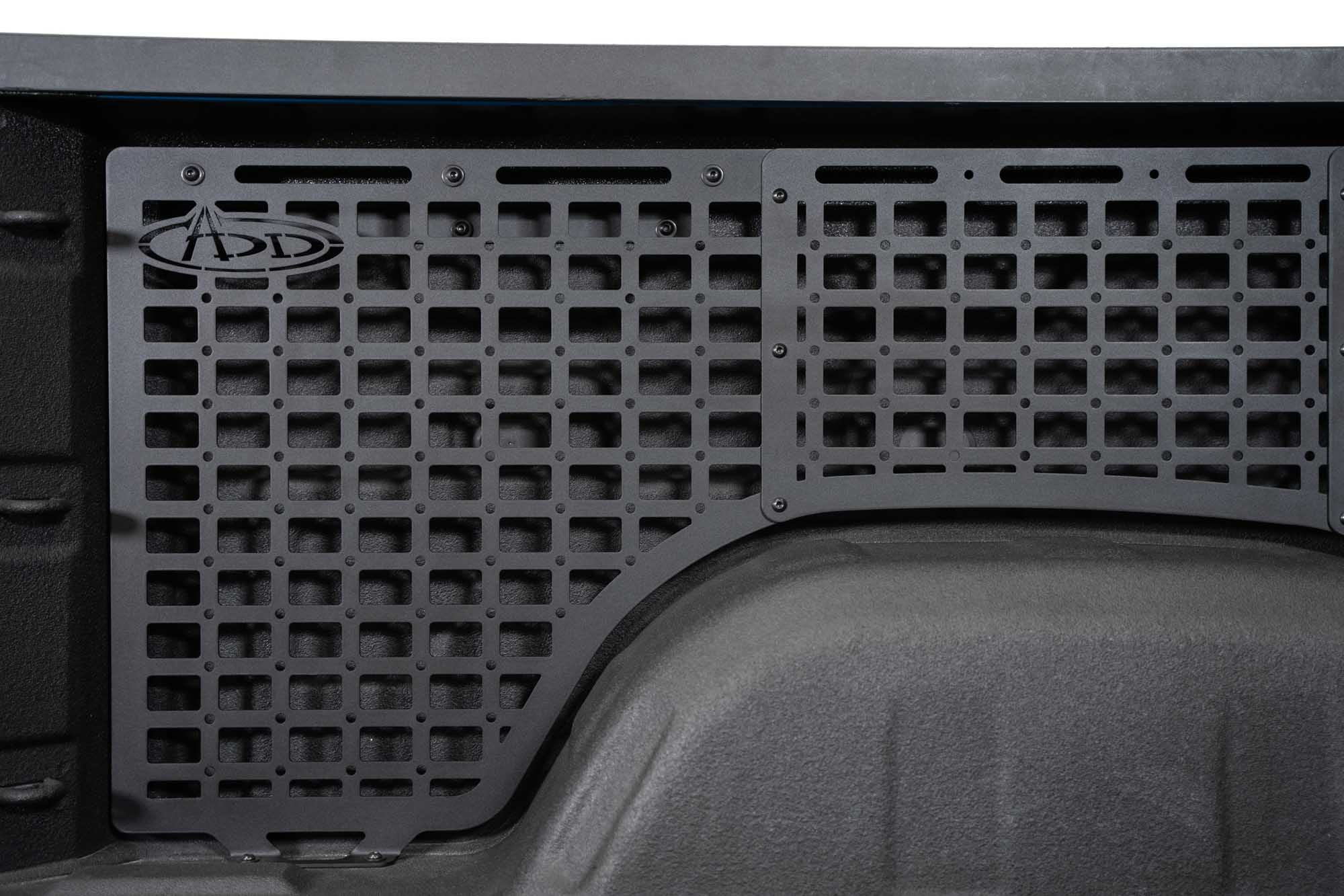 2019-2024 Chevy/GMC 1500 Bed Side Molle Panels