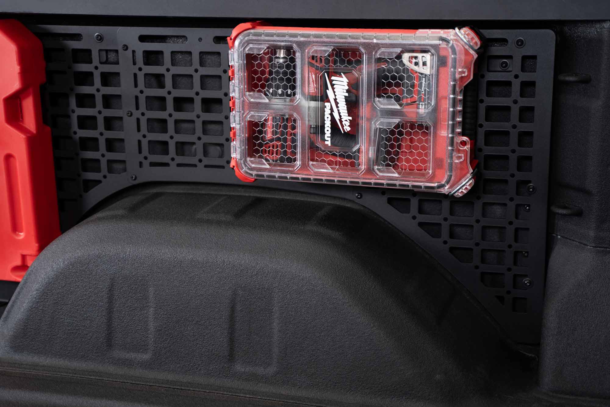 2019-2024 Chevy/GMC 1500 Bed Side Molle Panels