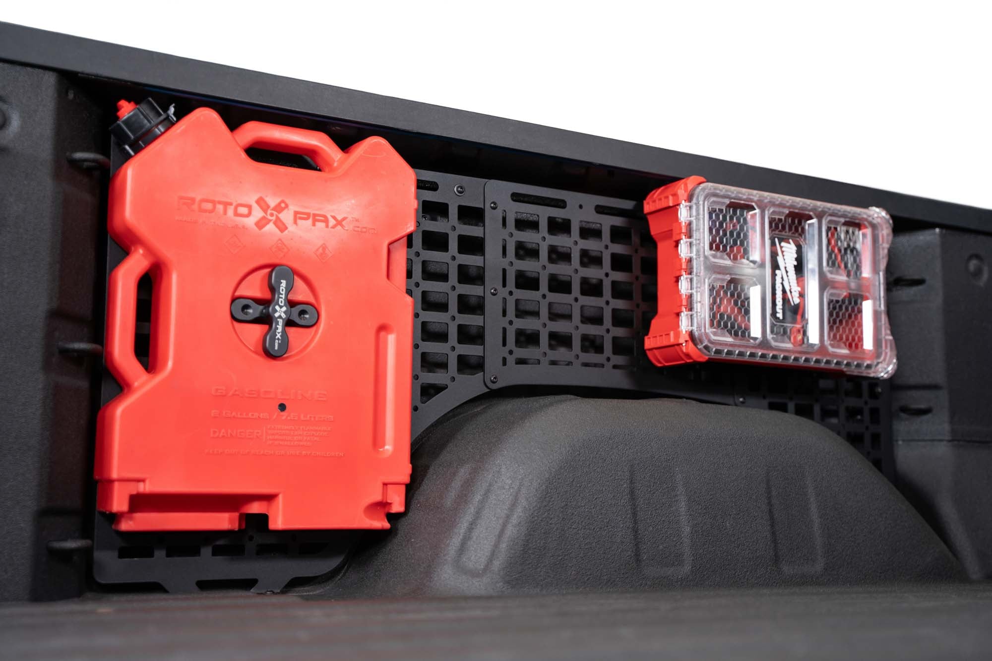 2019-2024 Chevy/GMC 1500 Bed Side Molle Panels