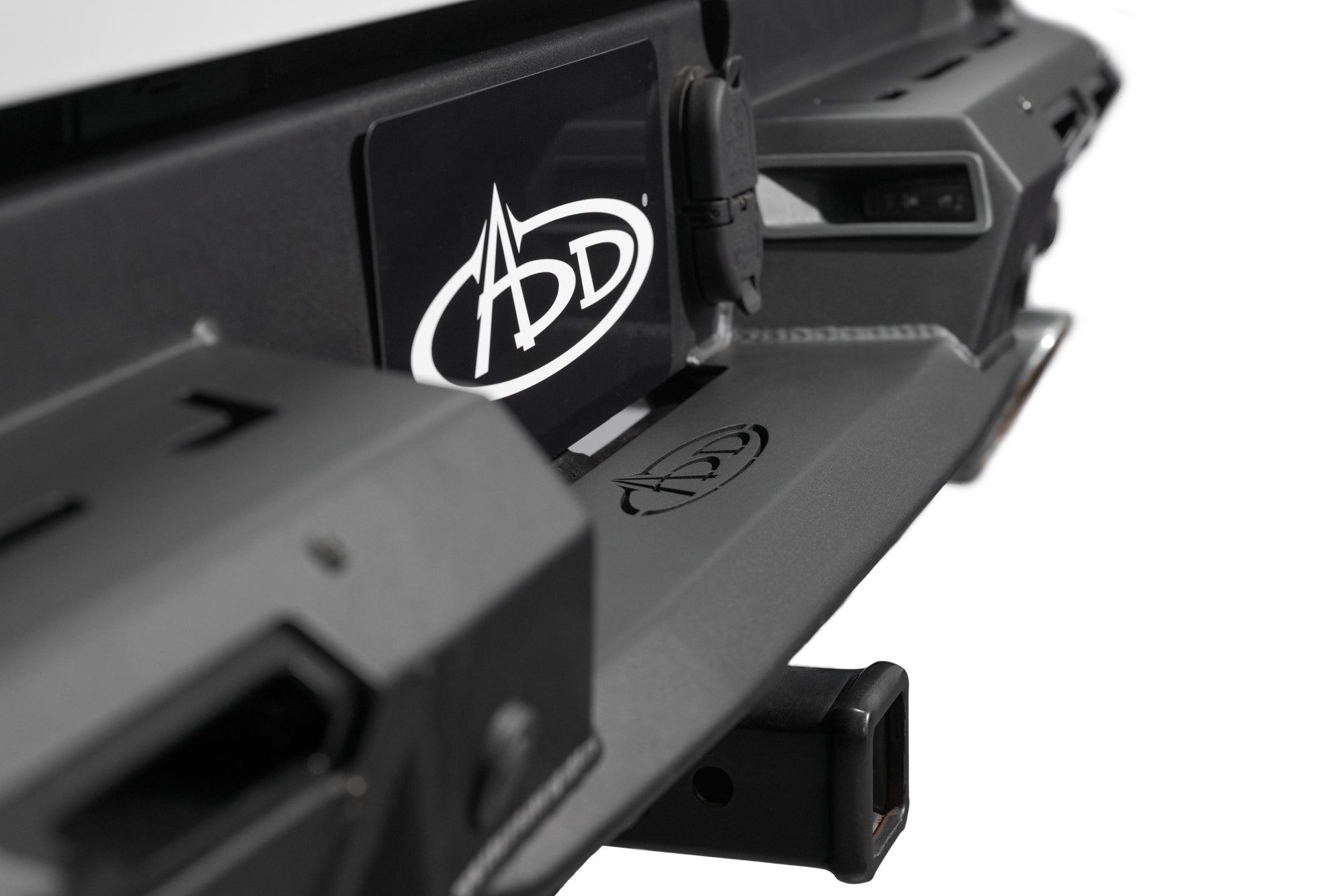 2019-2024 RAM 1500 Black Label Rear Bumper