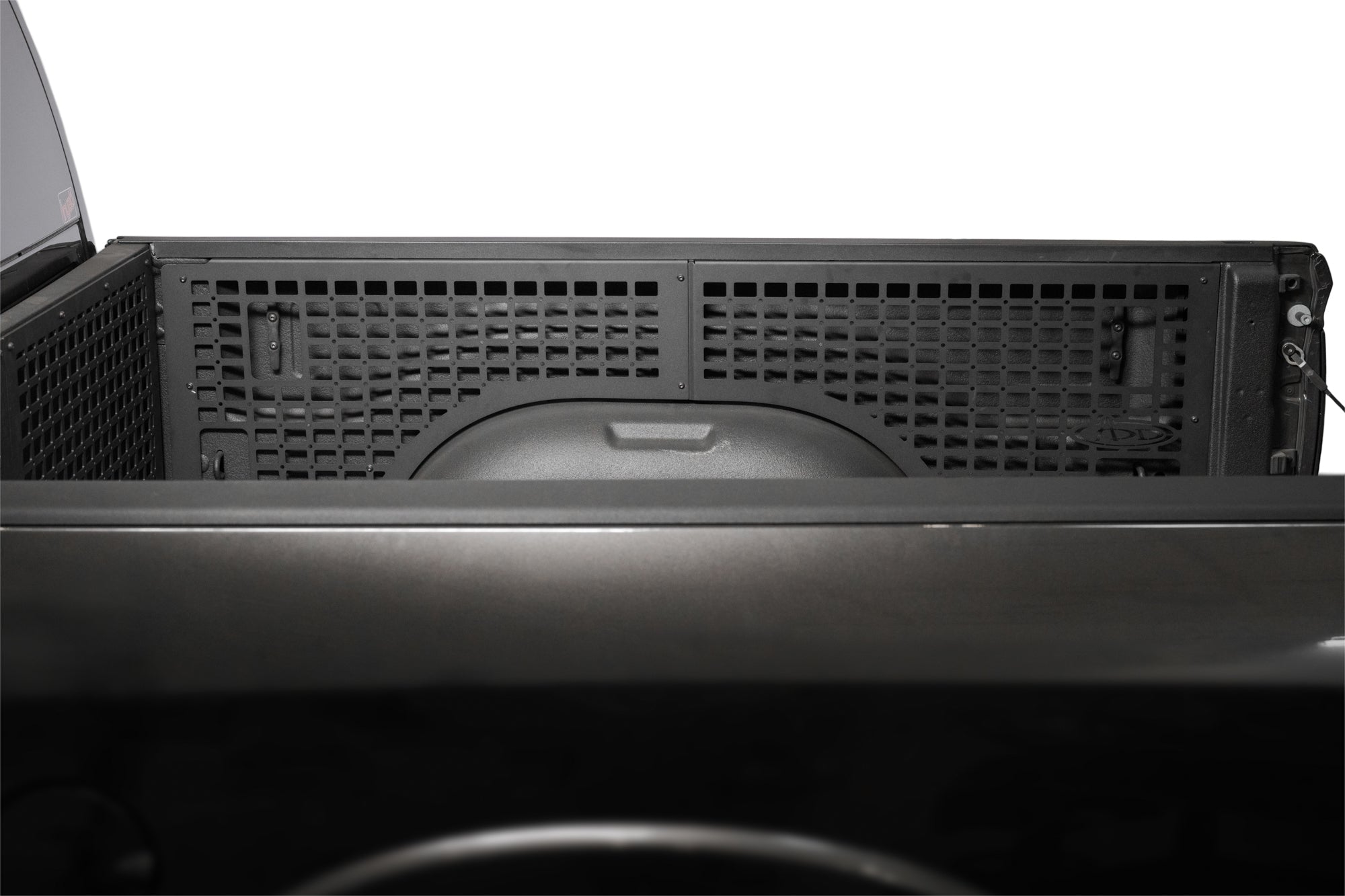 2019-2026 Ram HD 2500/3500 Bed Side Molle Panels