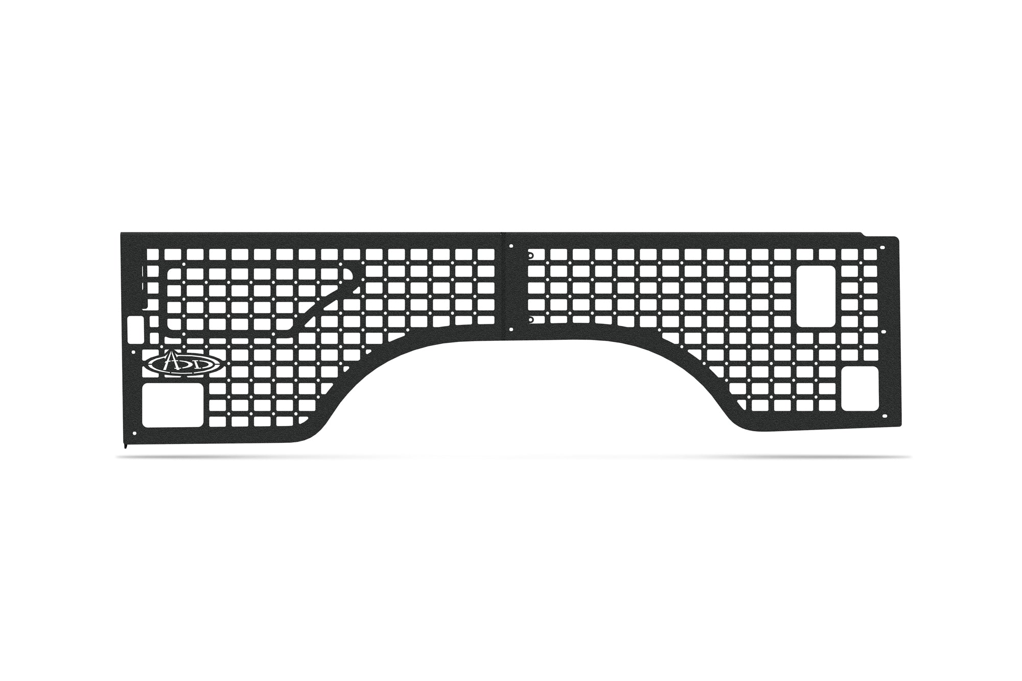 2019-2026 Ram HD 2500/3500 Bed Side Molle Panels