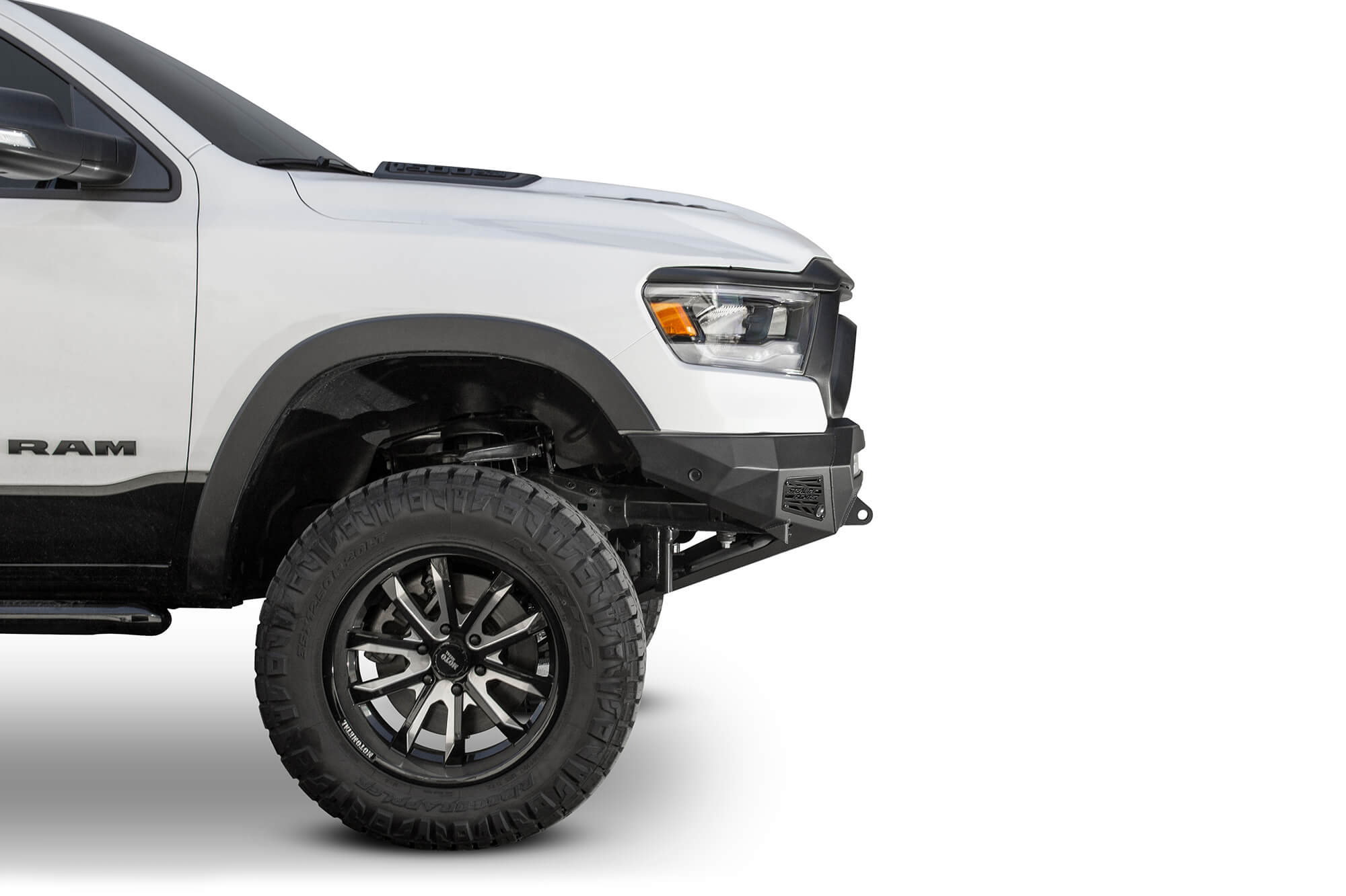 2019-2023 RAM Rebel Stealth Fighter Front Bumper
