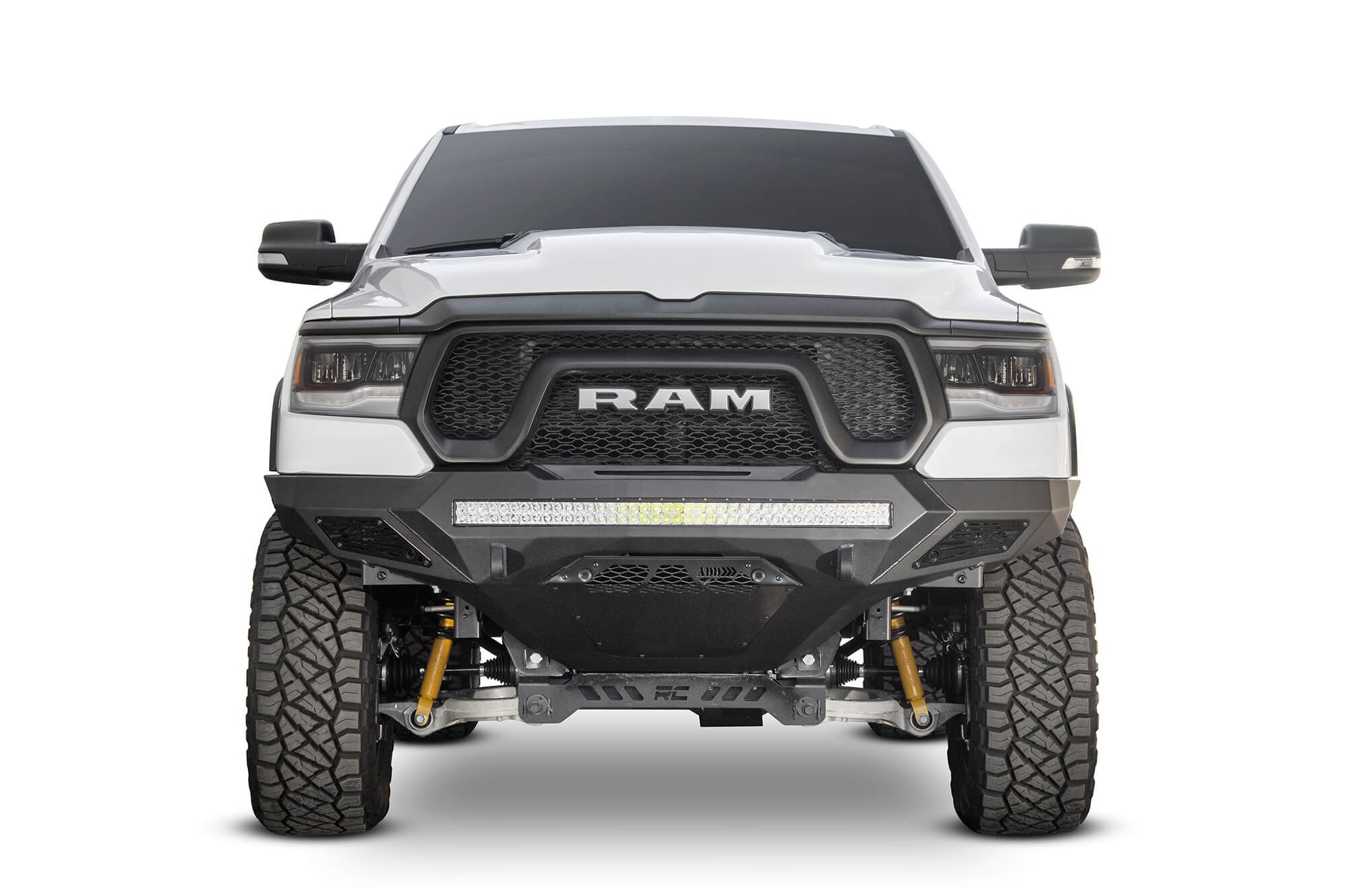 2019-2023 RAM Rebel Stealth Fighter Front Bumper
