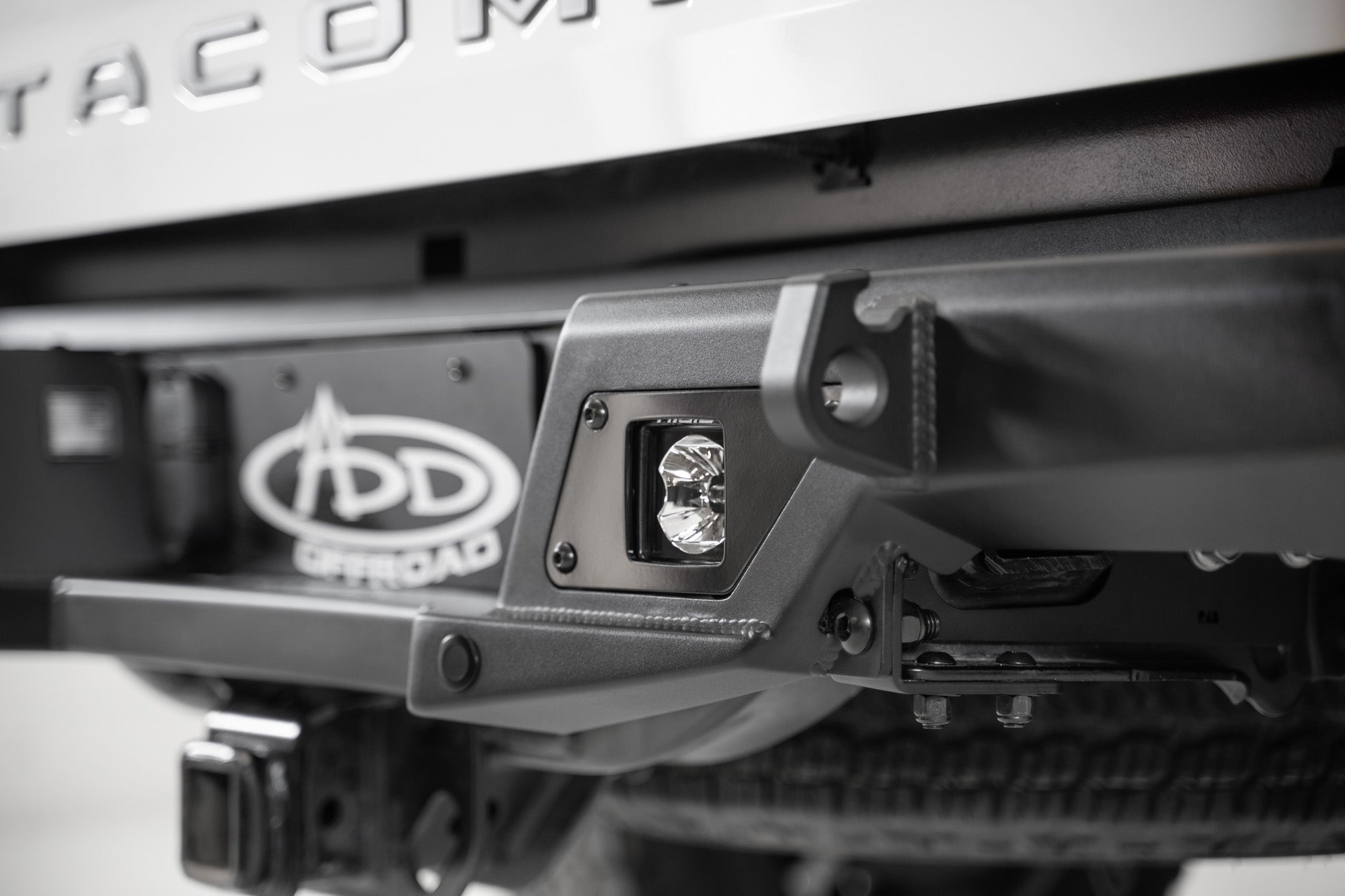 2016-2023 Toyota Tacoma Stealth Fighter Rear Bumper