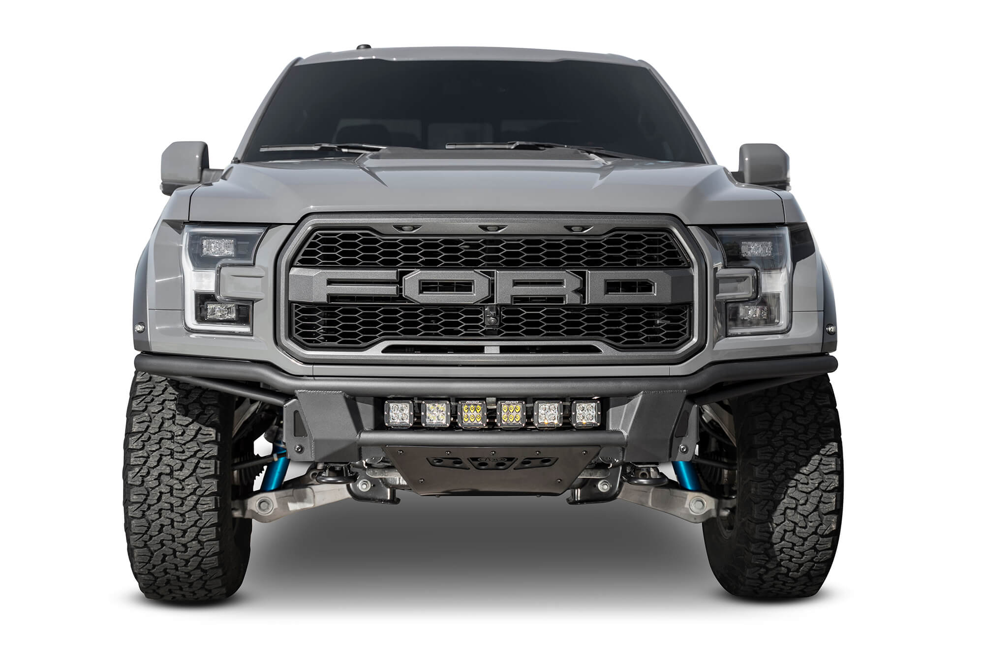 2017-2020 Ford Raptor ADD PRO Bolt-On V1 Front Bumper