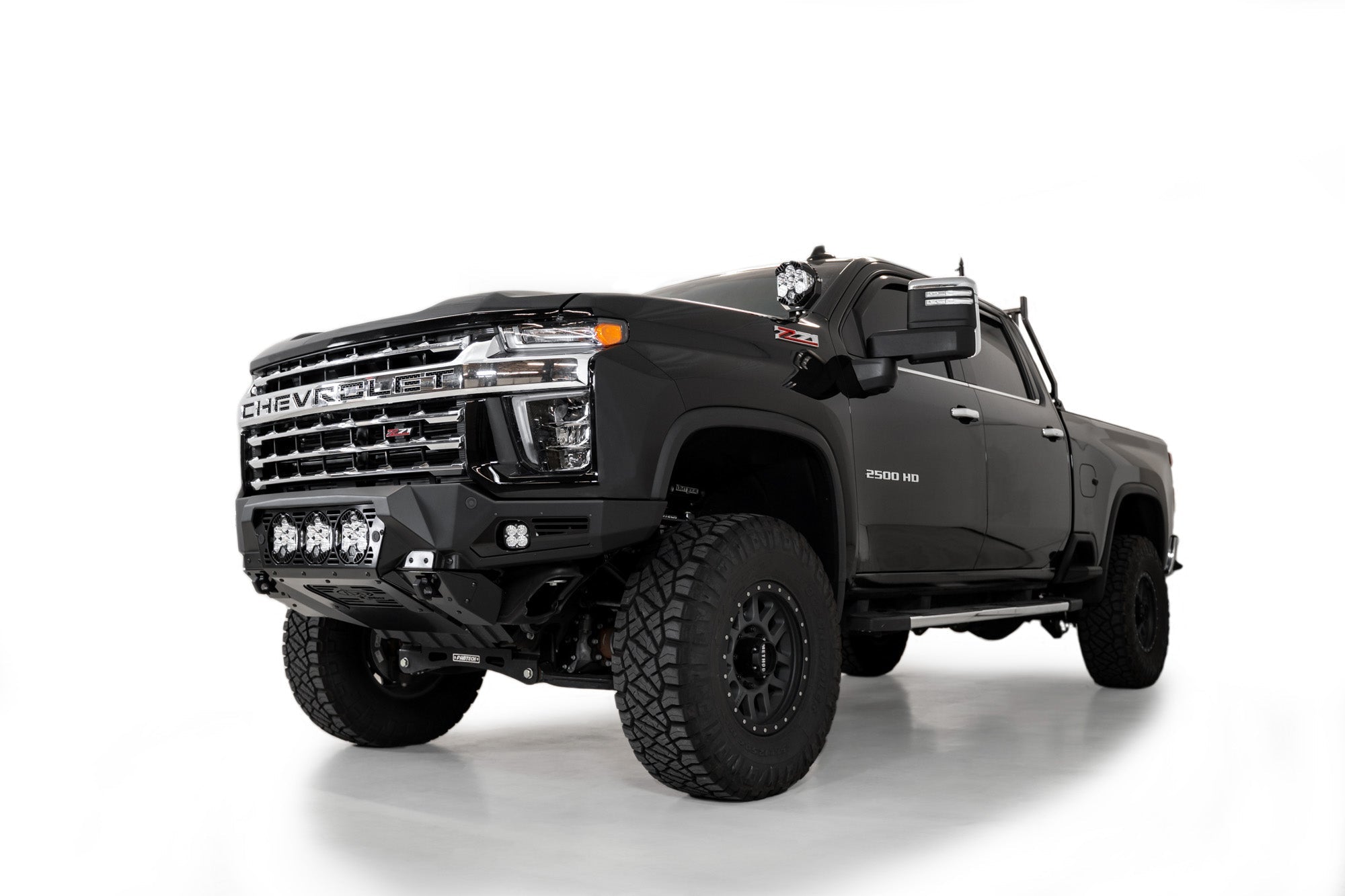 2020-2023 Chevy 2500/3500 Bomber Front Bumper | Baja