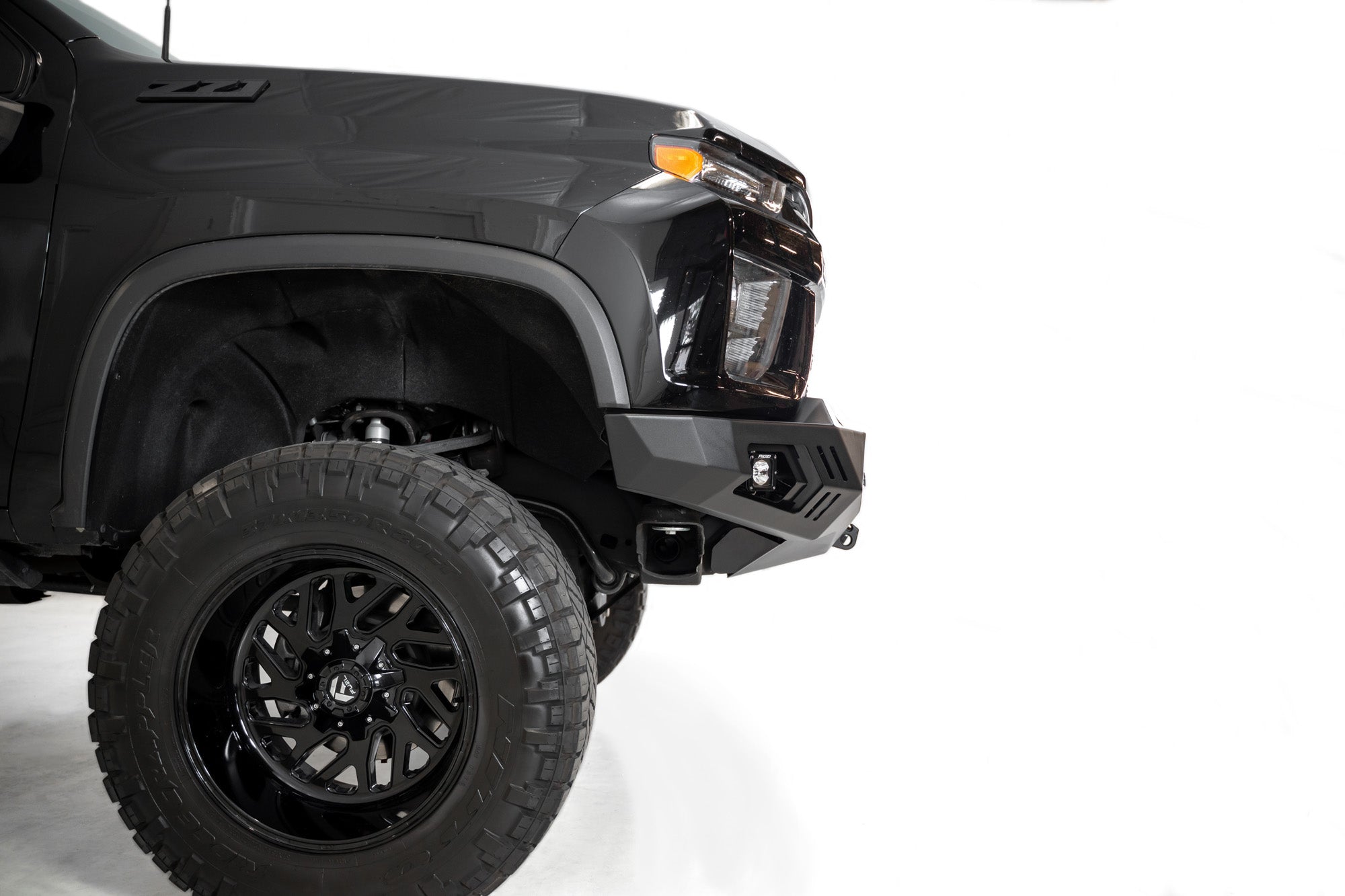 2020-2023 Chevy 2500/3500 Stealth Fighter Front Bumper