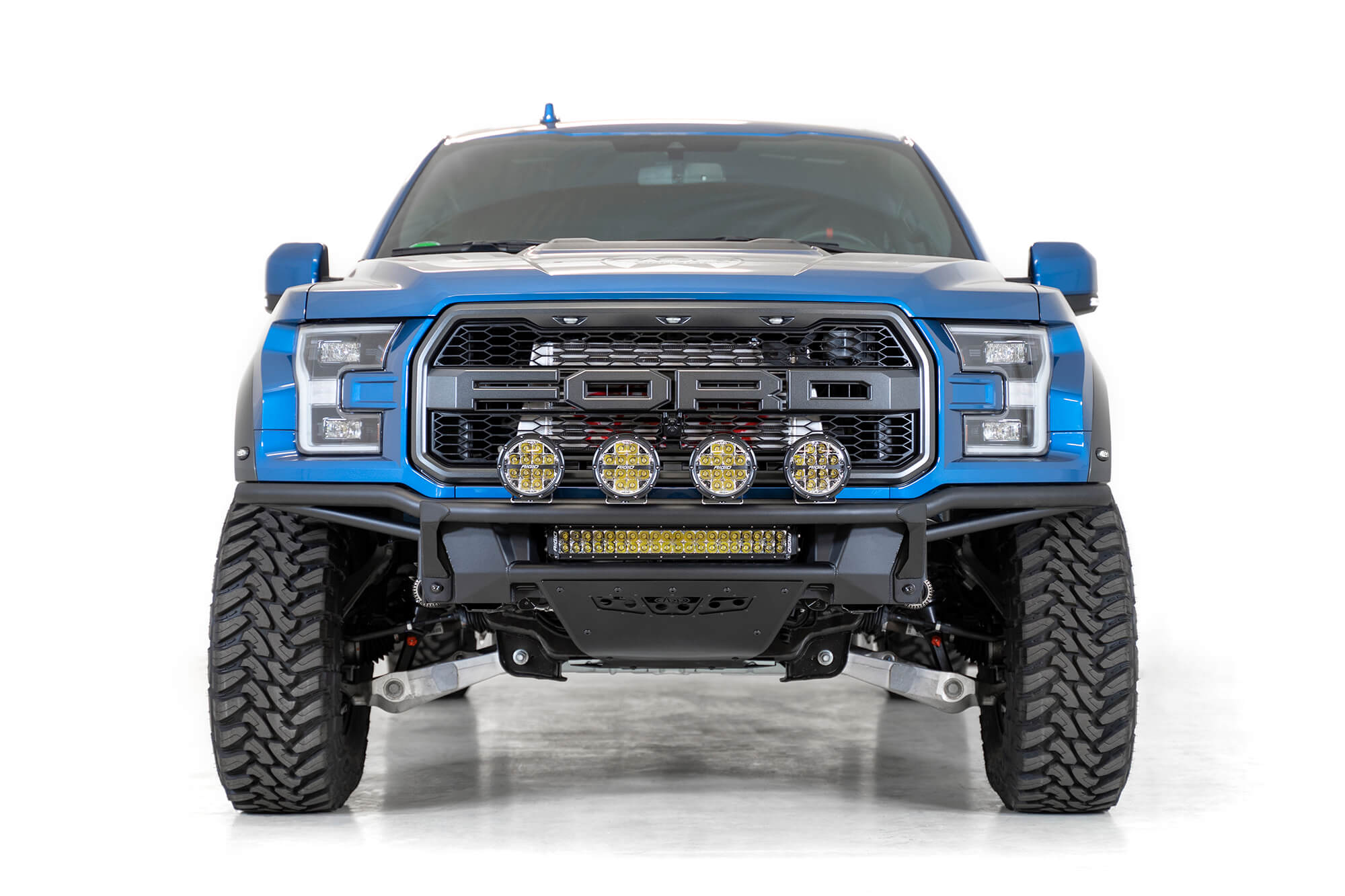 2017-2020 Ford Raptor ADD PRO Bolt-On V1 Front Bumper