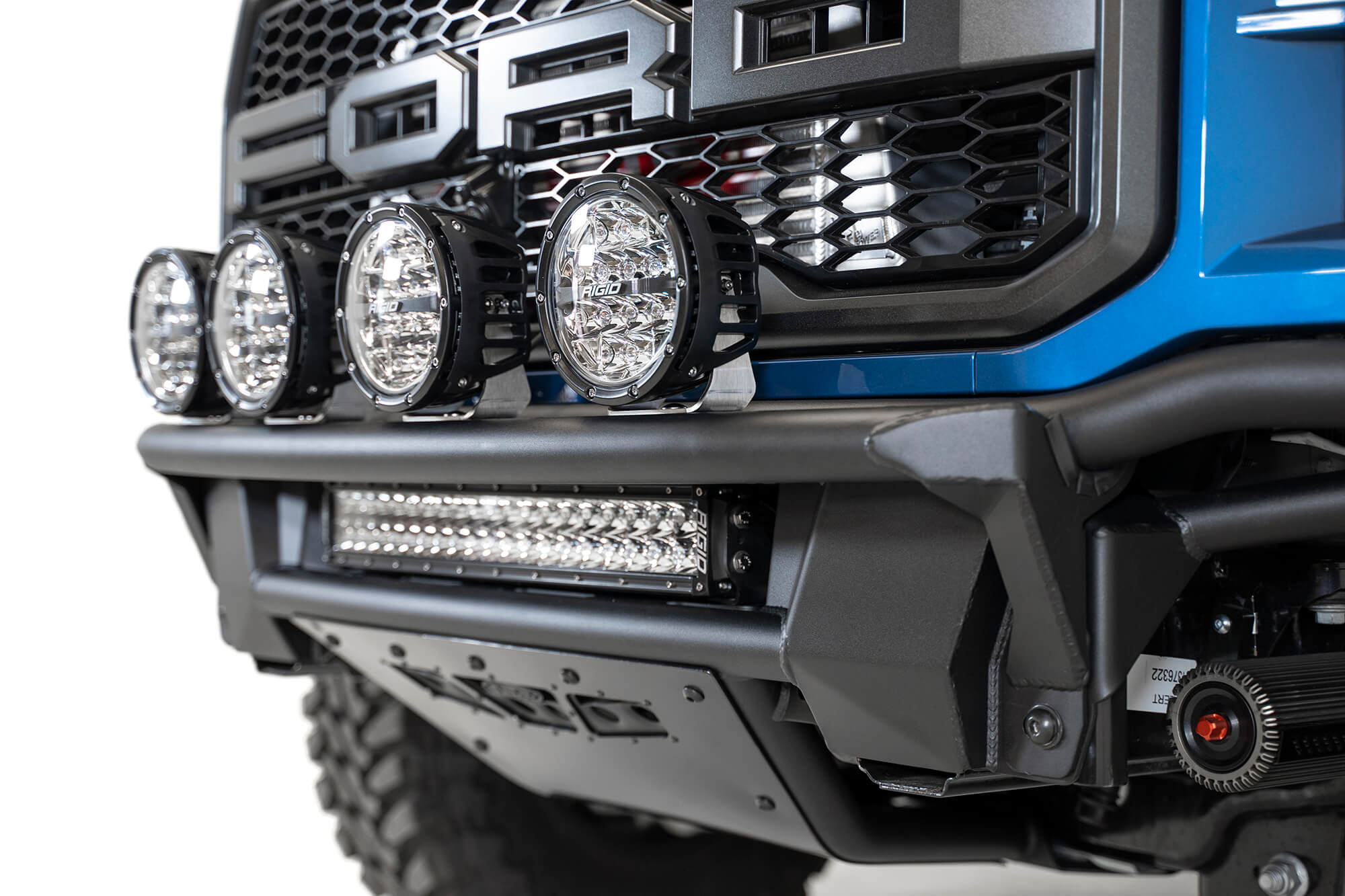 2017-2020 Ford Raptor ADD PRO Bolt-On V1 Front Bumper